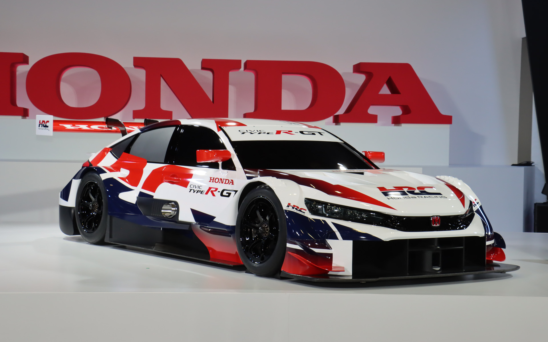 CIVIC TYPE R-GT CONCEPT