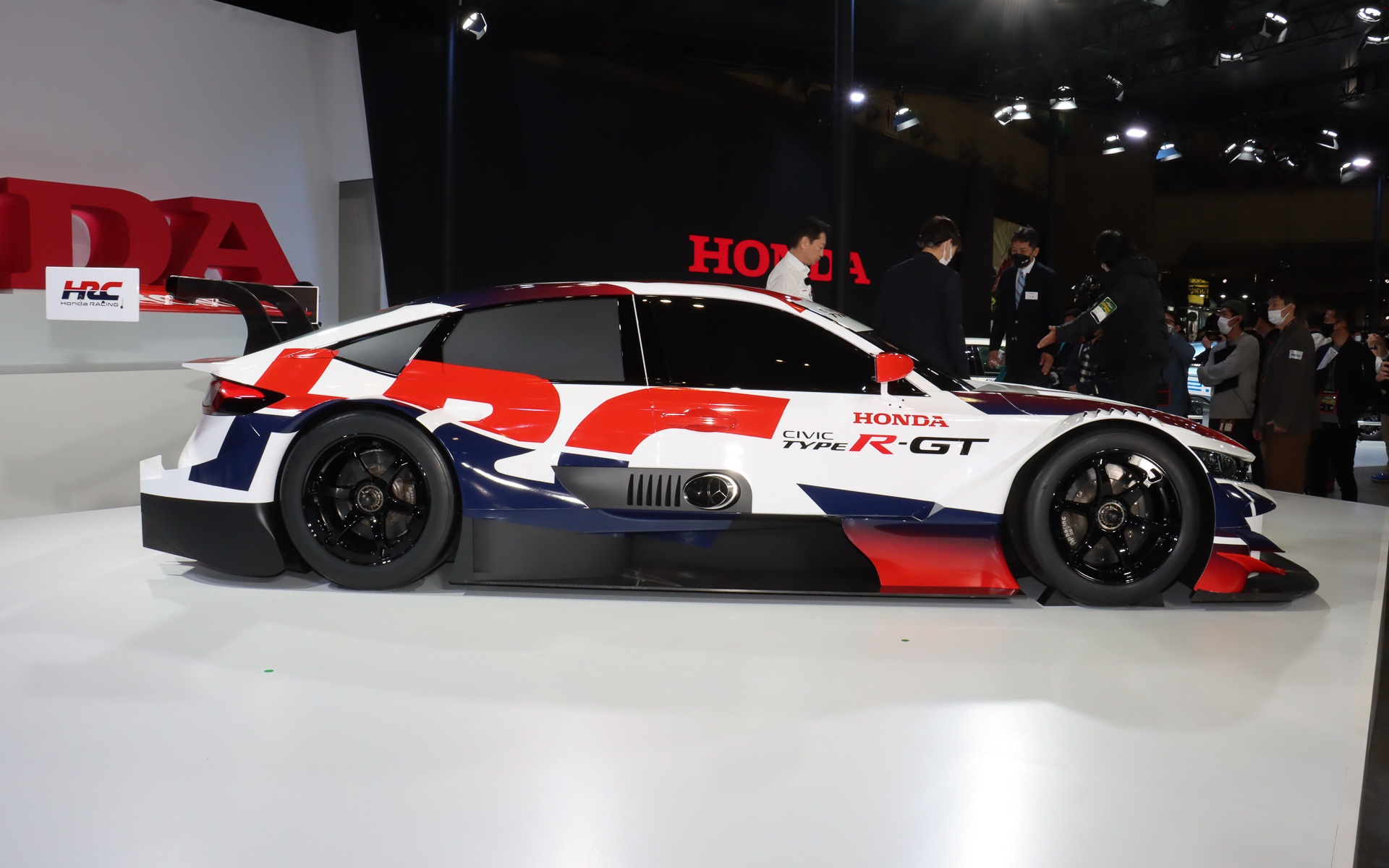 CIVIC TYPE R-GT CONCEPT