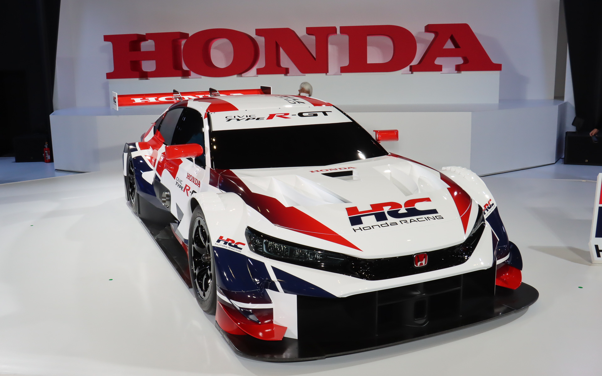 CIVIC TYPE R-GT CONCEPT