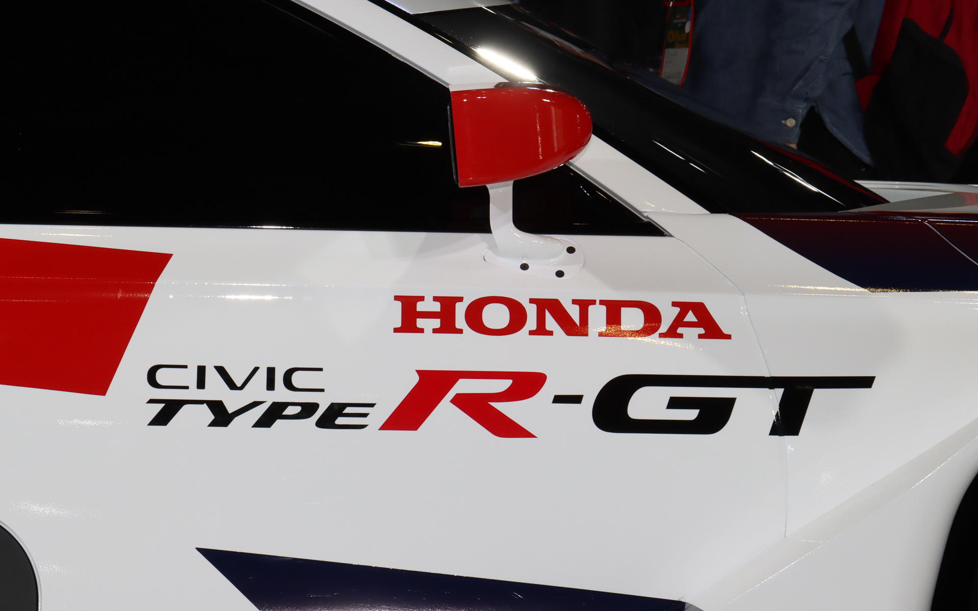 CIVIC TYPE R-GT CONCEPT
