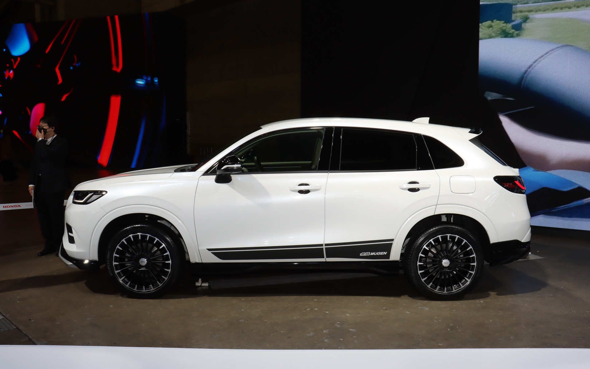 ZR-V e：HEV 無限 カスタム コンセプト