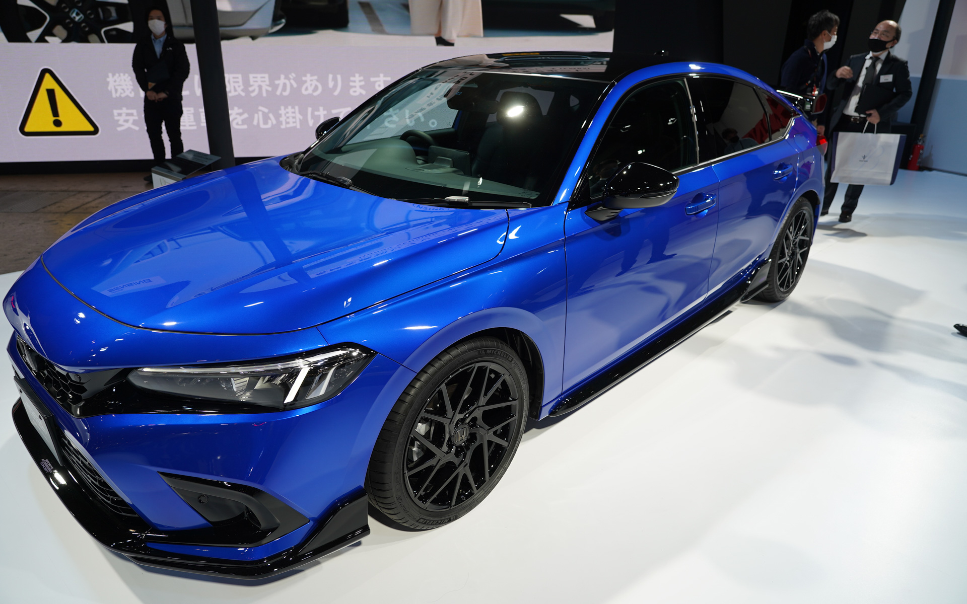 CIVIC e：HEV ACCESSORY CONCEPT