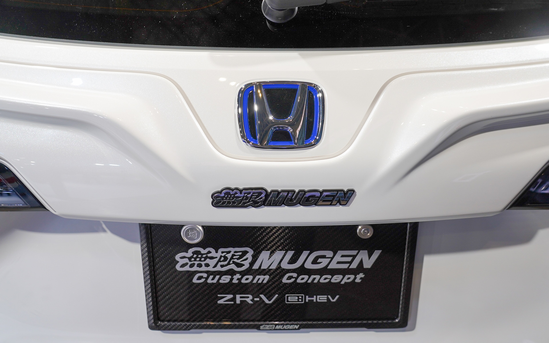 ZR-V e：HEV MUGEN Custom Concept