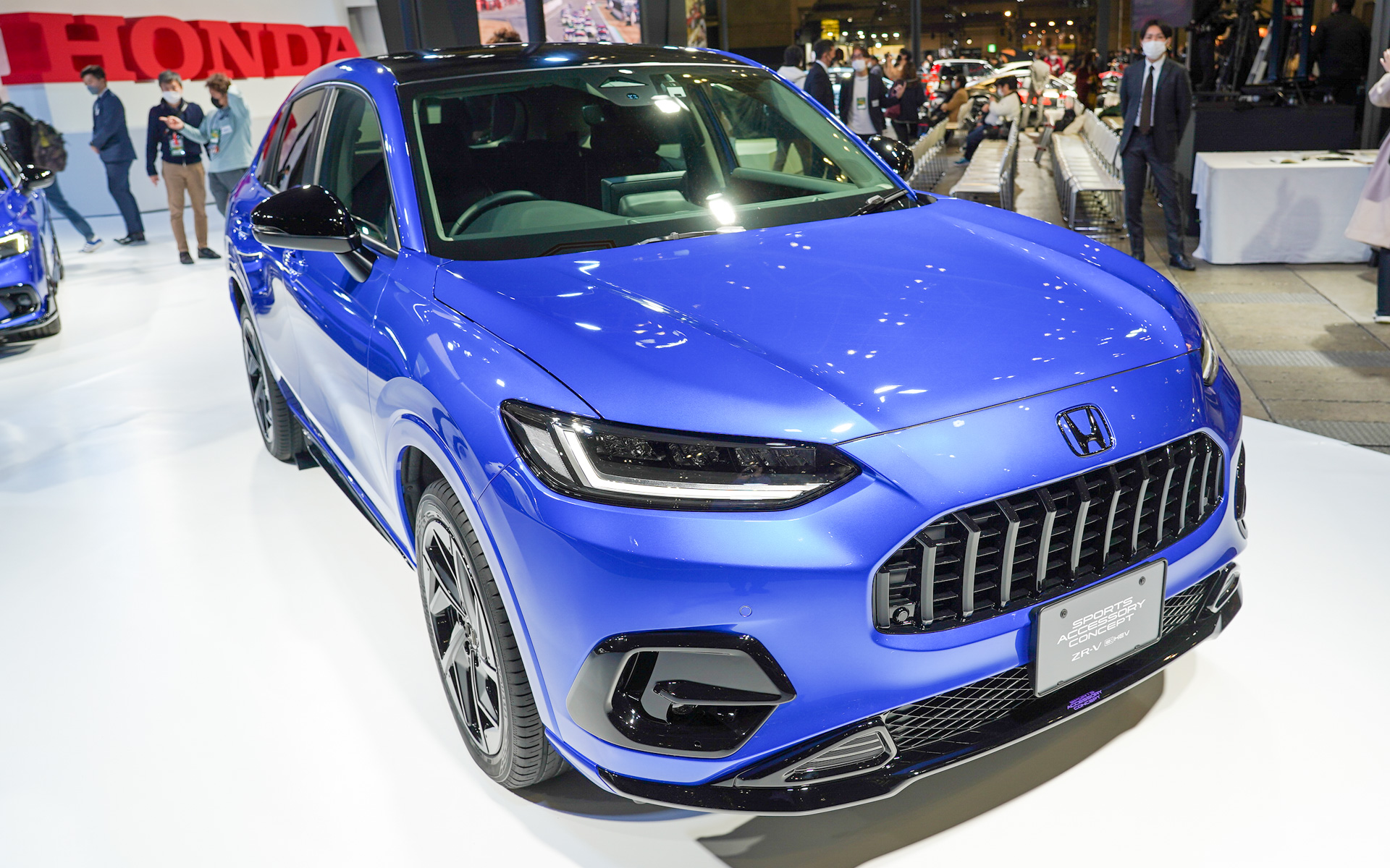 ZR-V e：HEV ACCESSORY CONCEPT