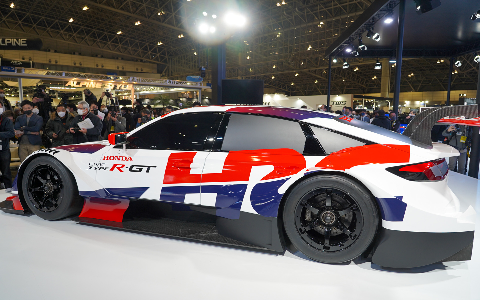 CIVIC TYPE R-GT CONCEPT