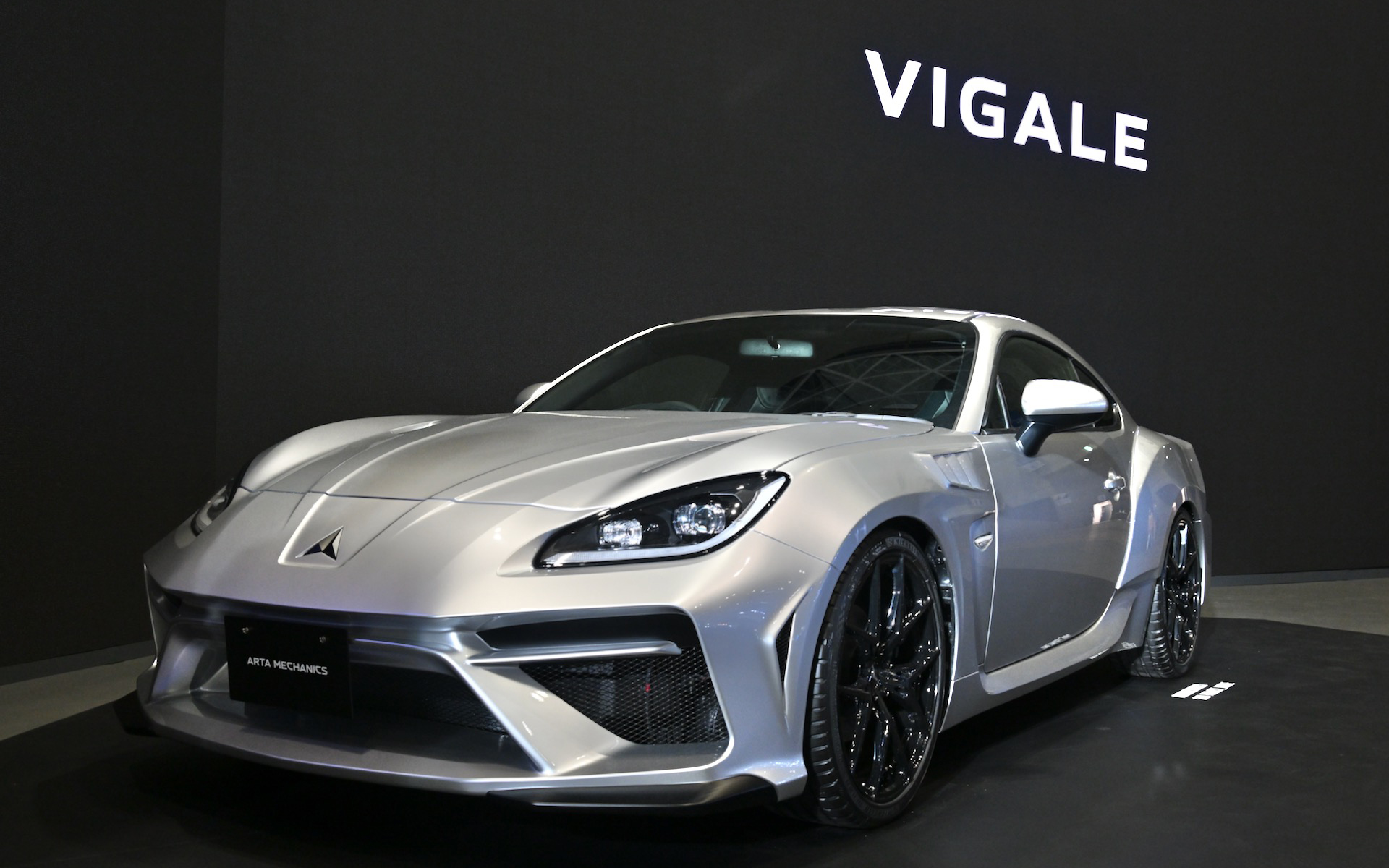 GR86ベースのカスタマイズモデル第2弾「VIGALE」が登場