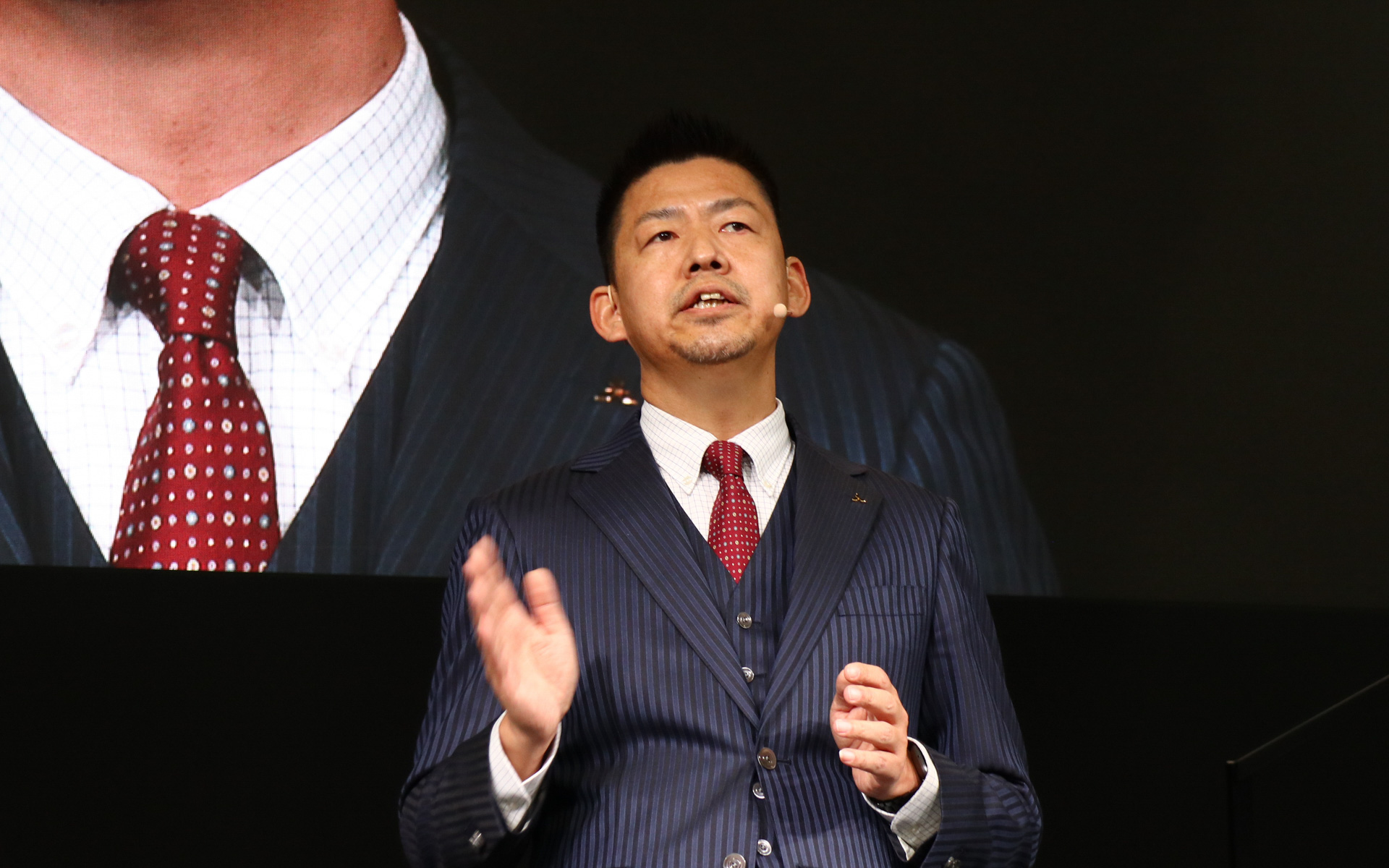 三菱自動車工業 チープロダクトスペシャリスト 藤井康輔氏