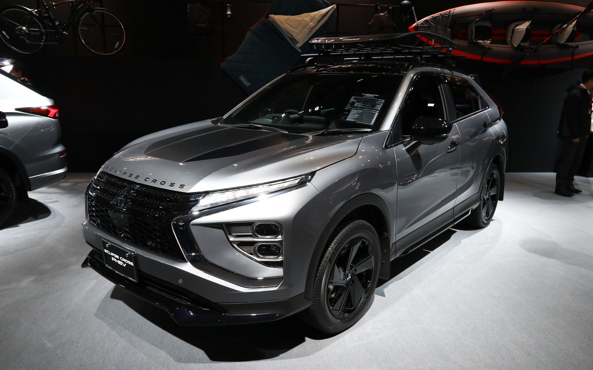 エクリプスクロス BLACK Edition Premium