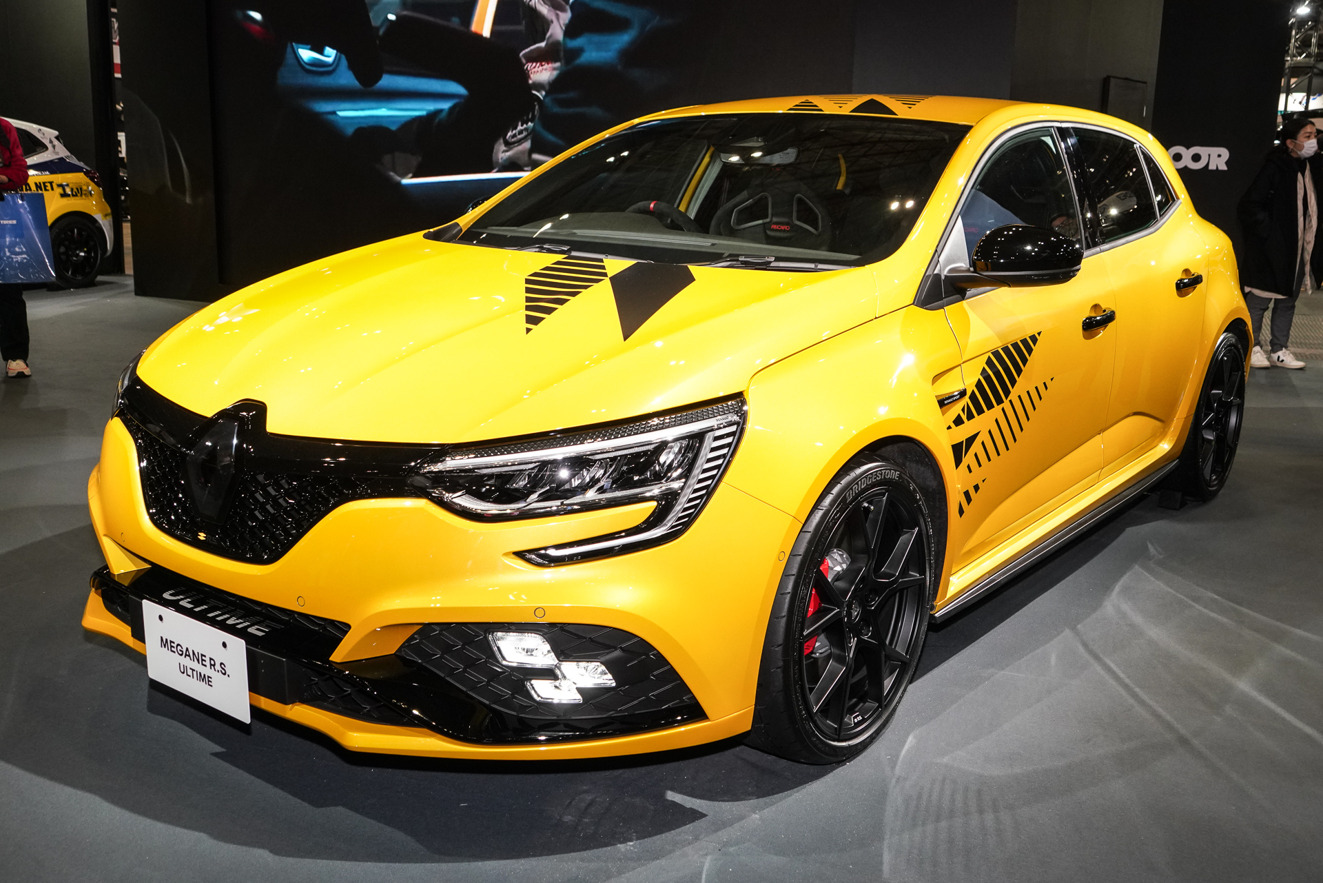 メガーヌ R.S. ウルティム