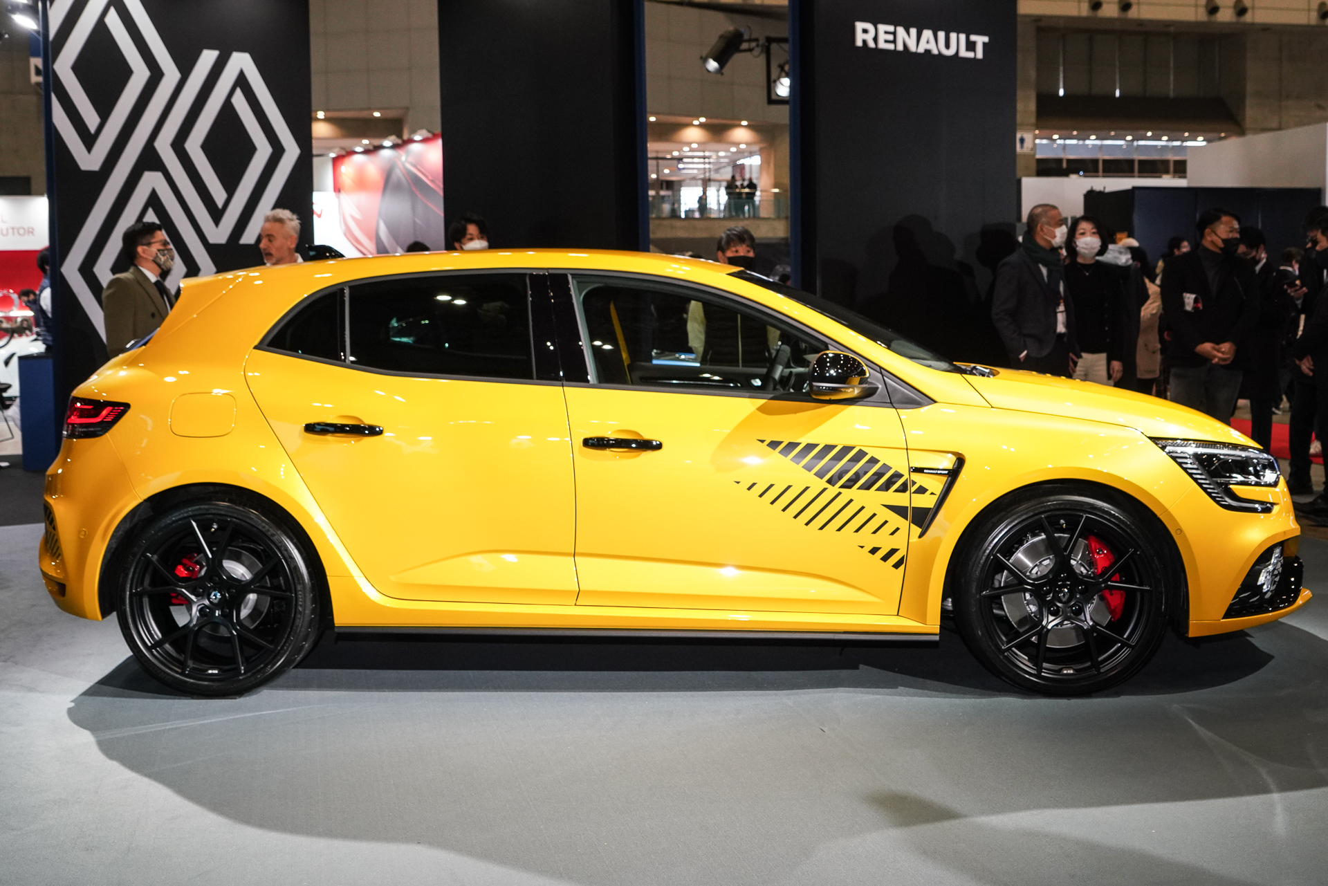 メガーヌ R.S. ウルティム