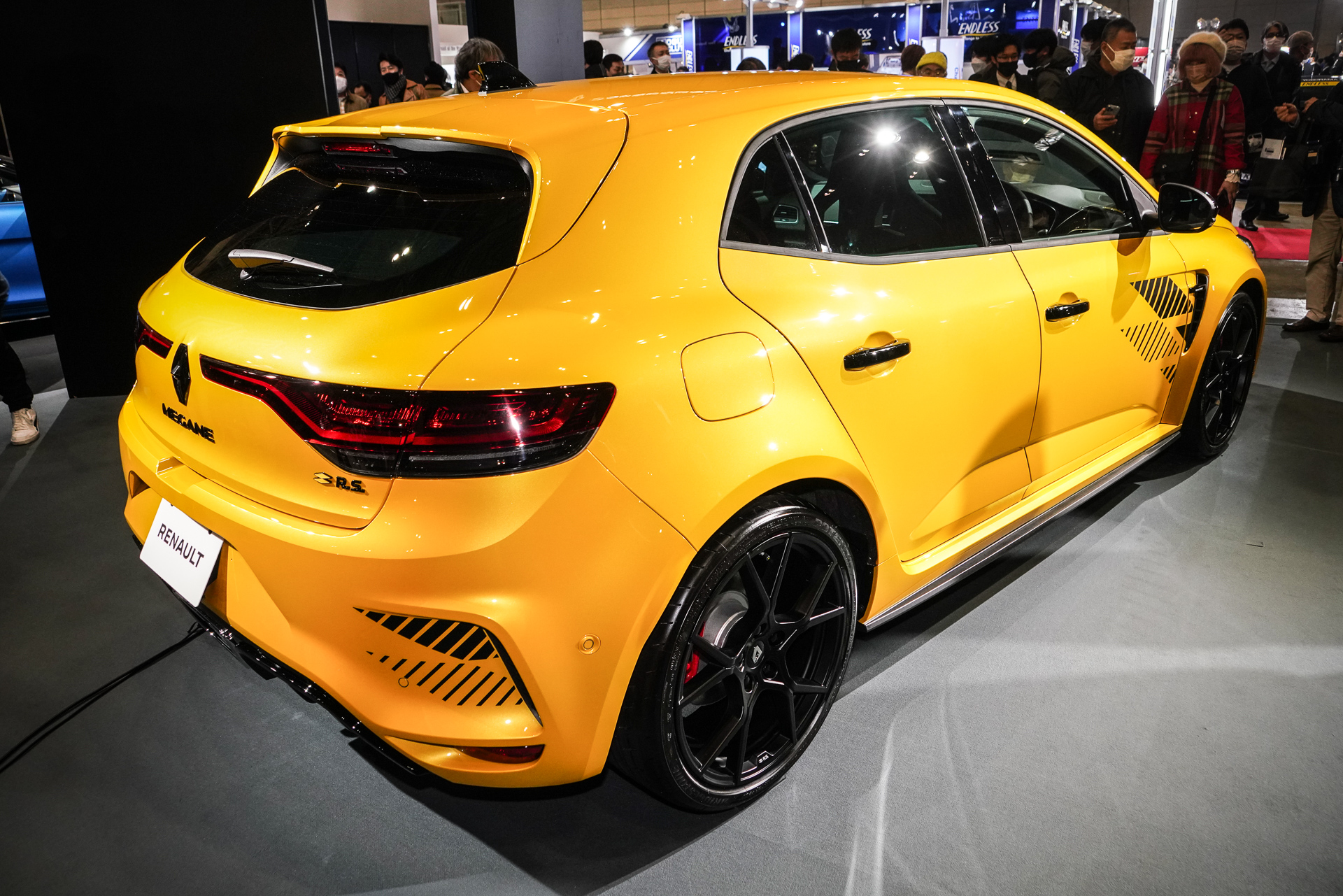 メガーヌ R.S. ウルティム