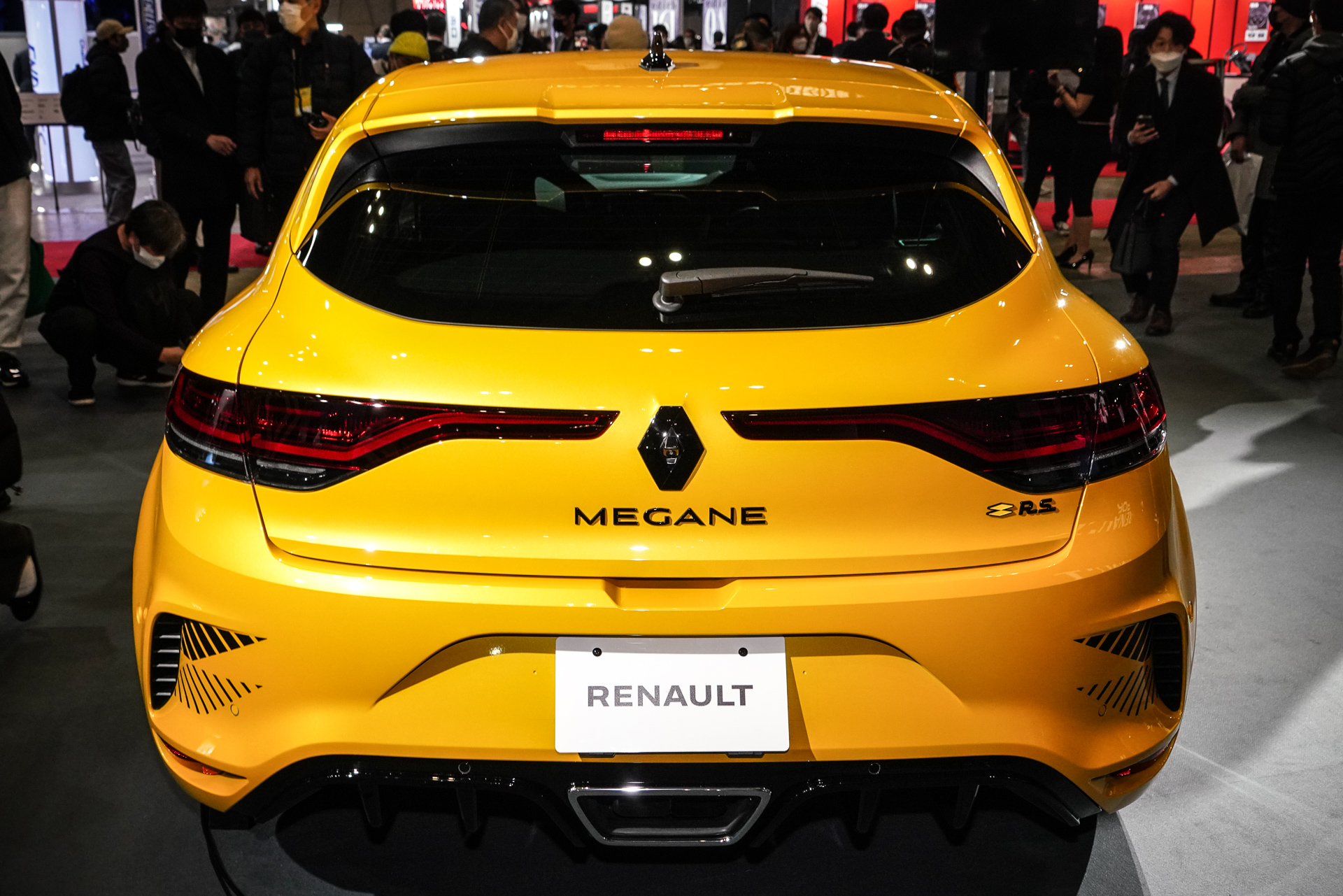 メガーヌ R.S. ウルティム