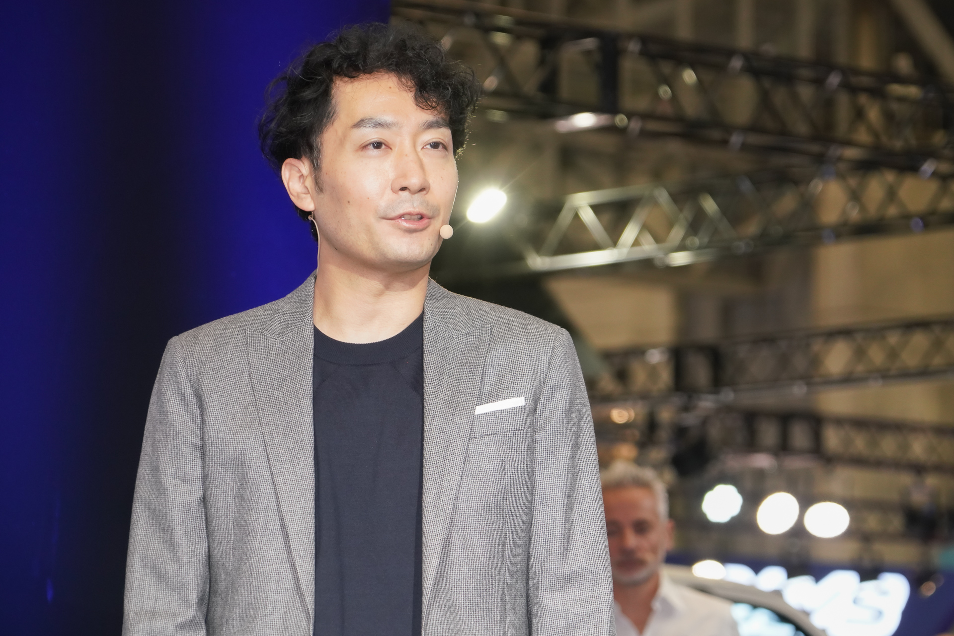 ルノー・ジャポン株式会社 代表取締役社長/アルピーヌ・ジャポンCEO 小川隼平氏