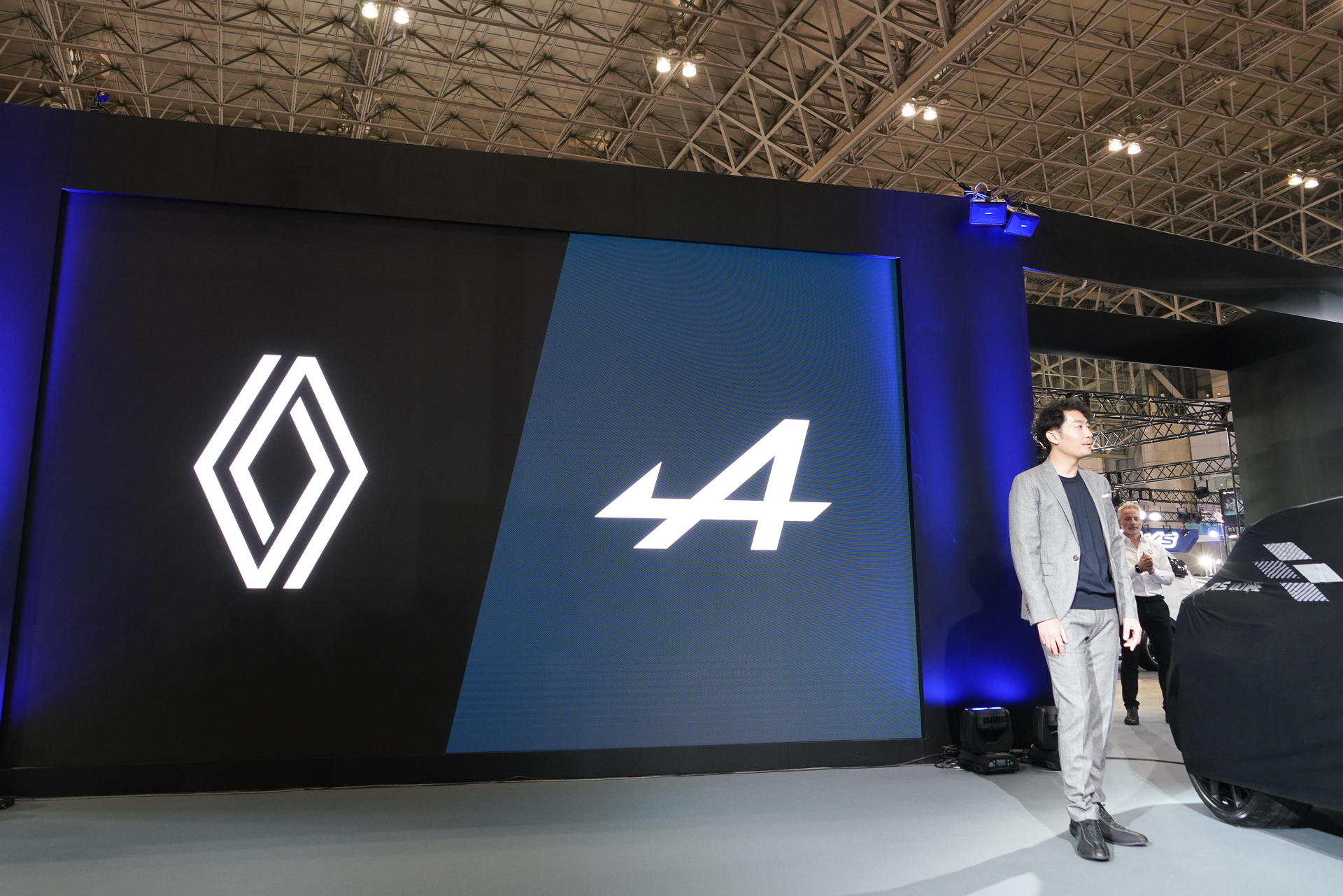 ルノーとアルピーヌ、ともに2022年は好調