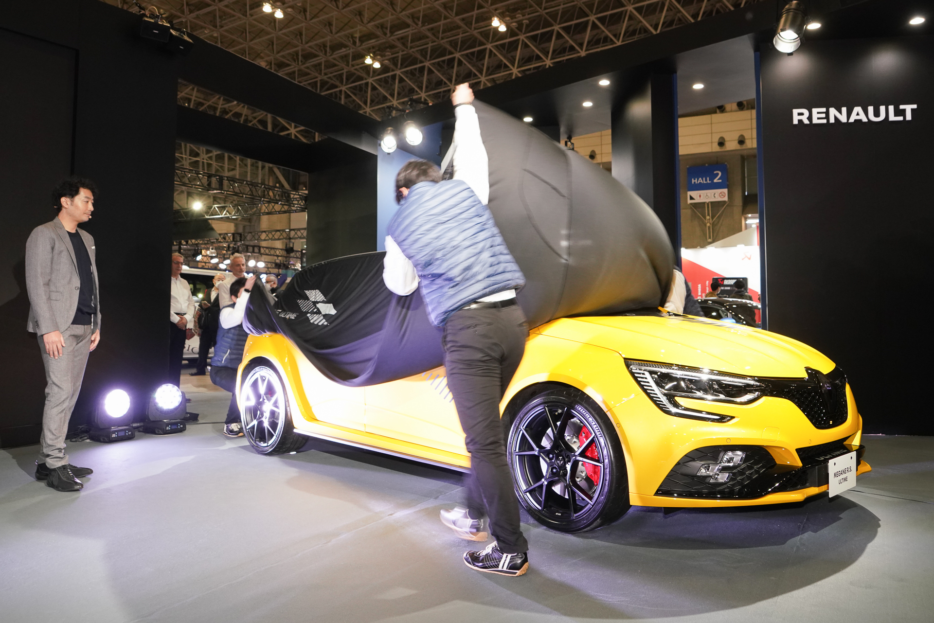 アンベールシーン