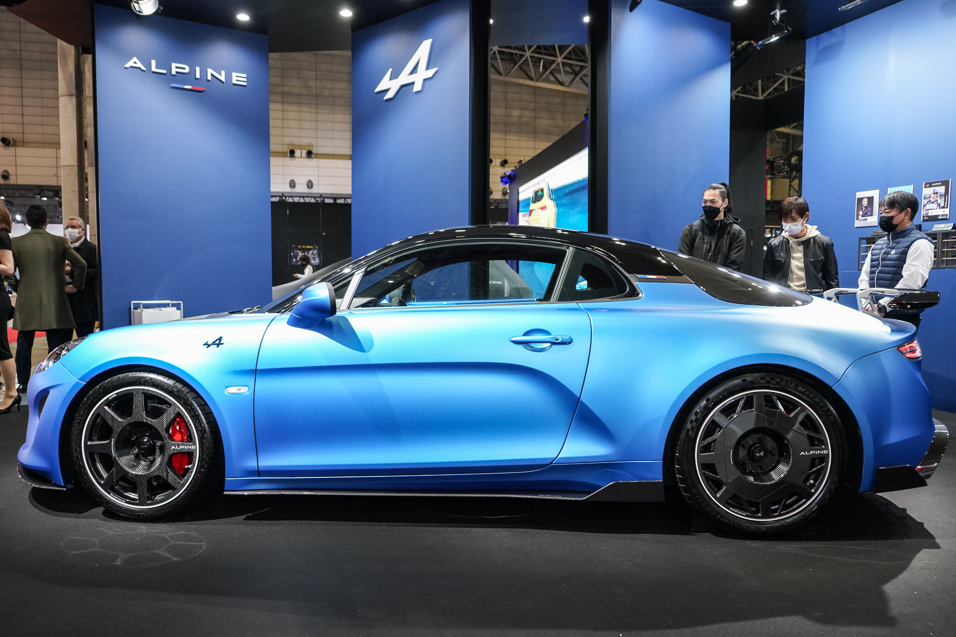 アルピーヌ「A110 R」