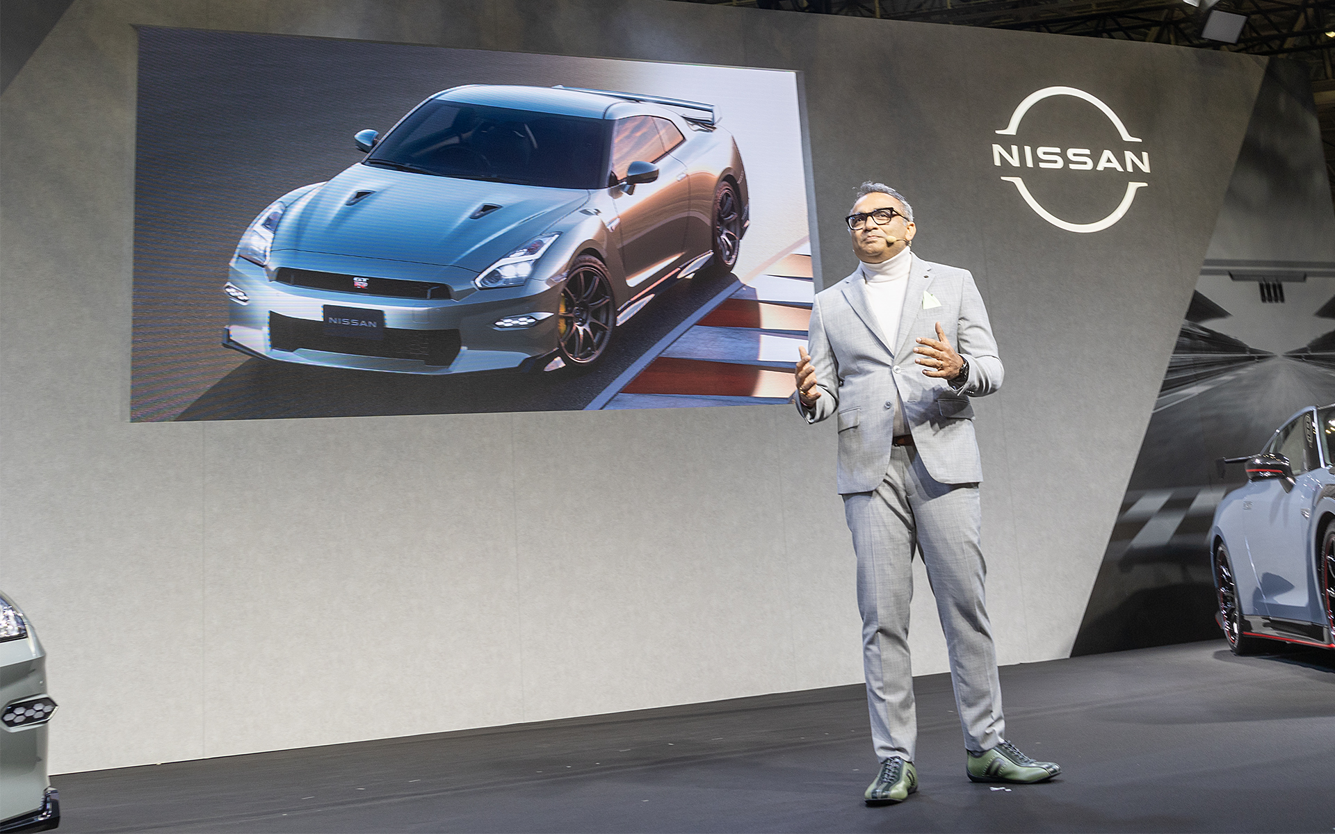グプタ氏が日産の魂と表現したGT-R 2024年モデル
