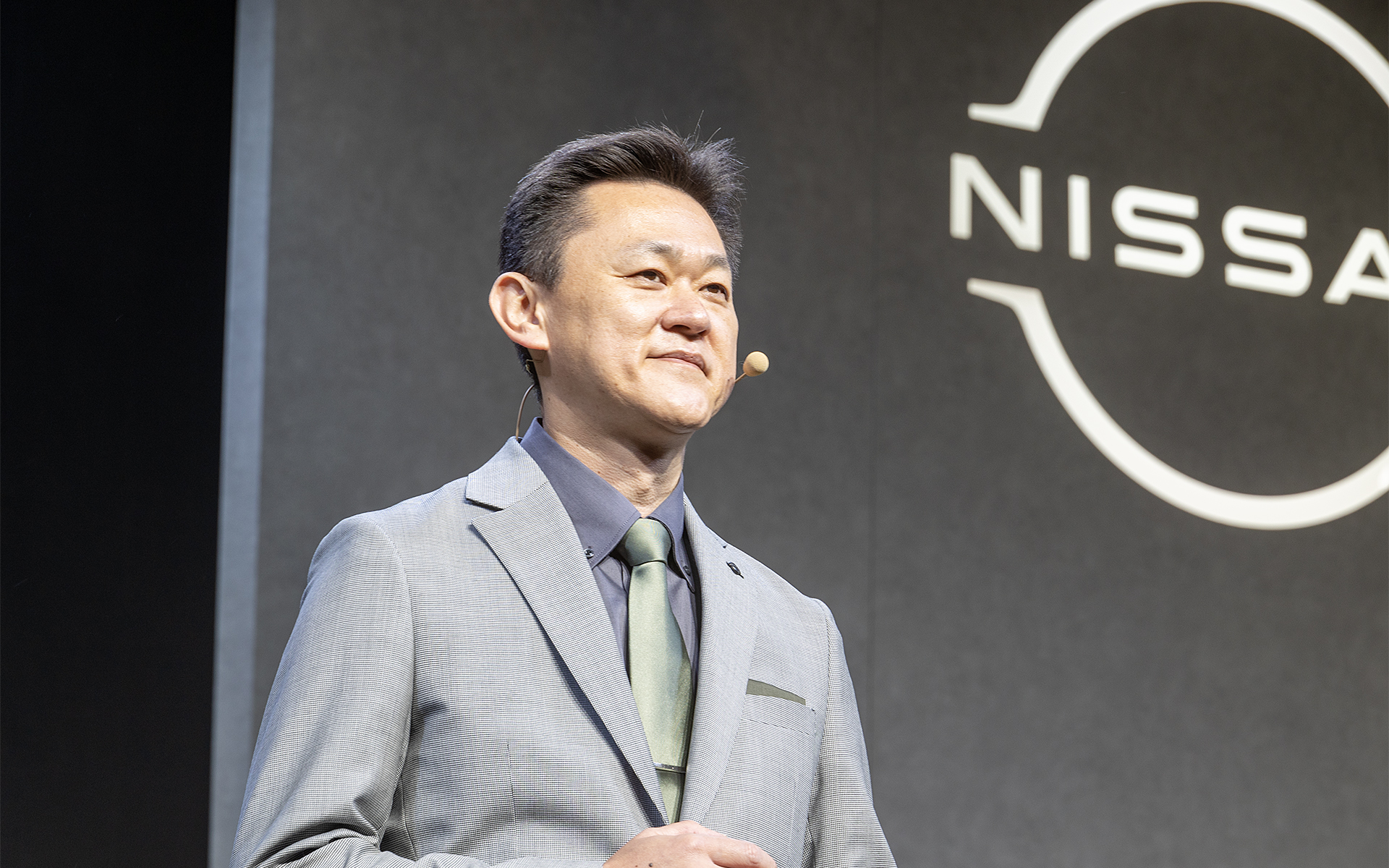 GT-Rのチーフ・ビークル・エンジニアを務める川口隆志氏