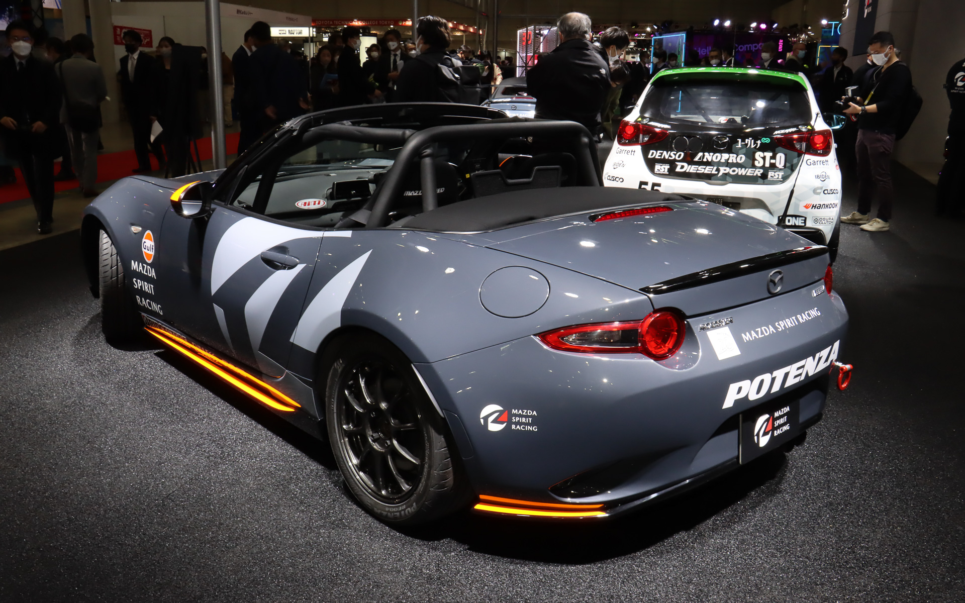 ロードスター NR-A パーティレースIII仕様