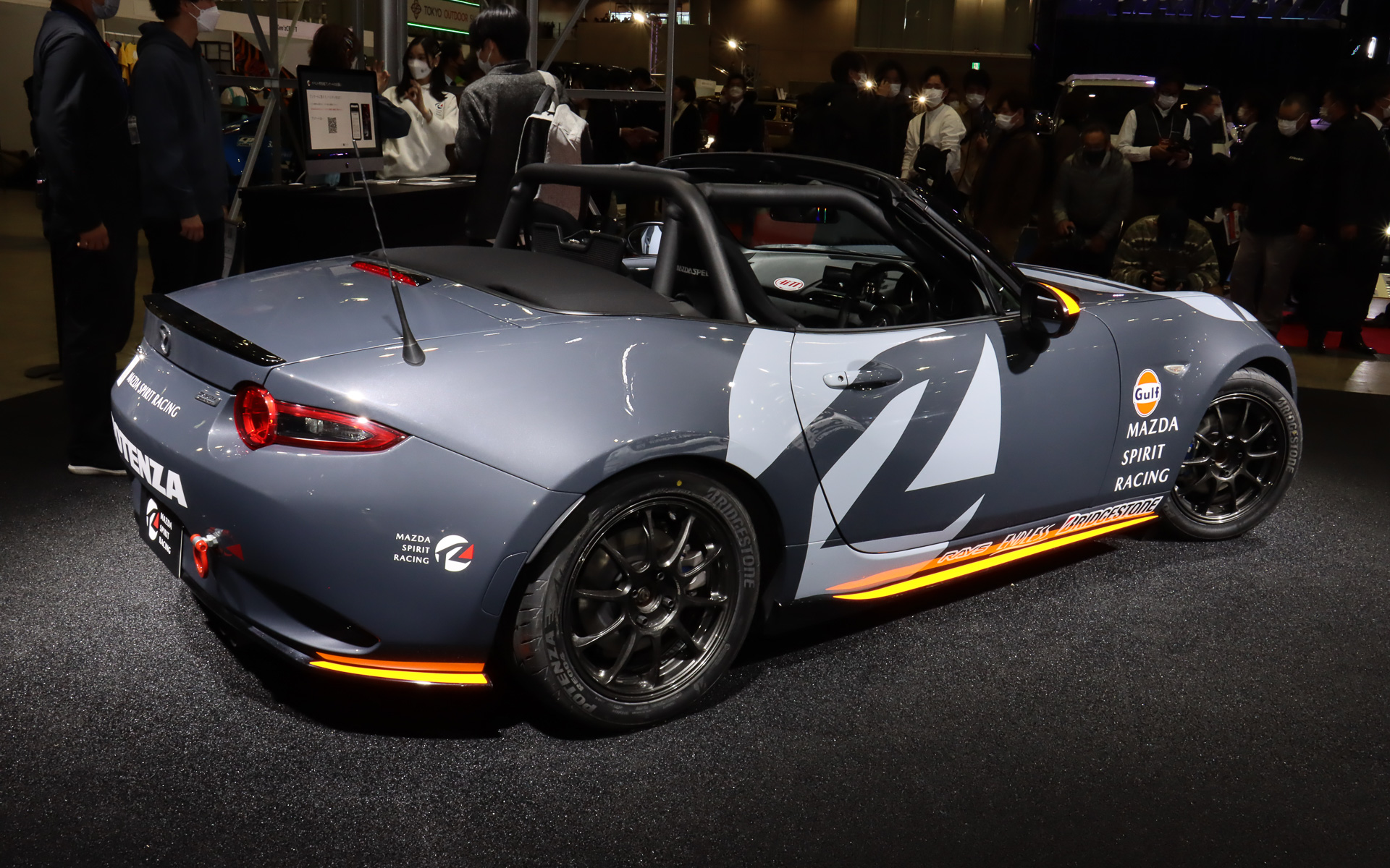 ロードスター NR-A パーティレースIII仕様