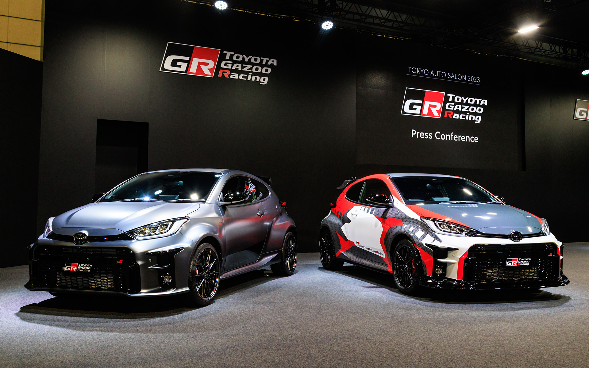 WRCドライバーの名を冠した2台のコンセプトモデル