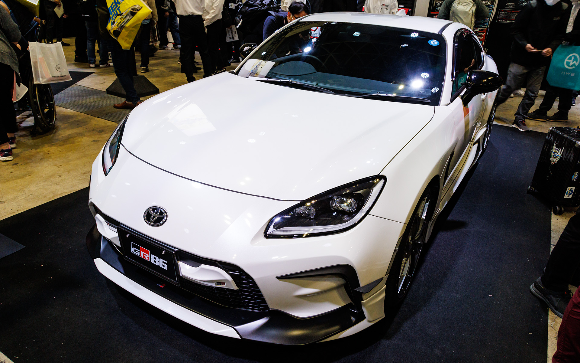 GR86 GR PARTS CONCEPT 2023