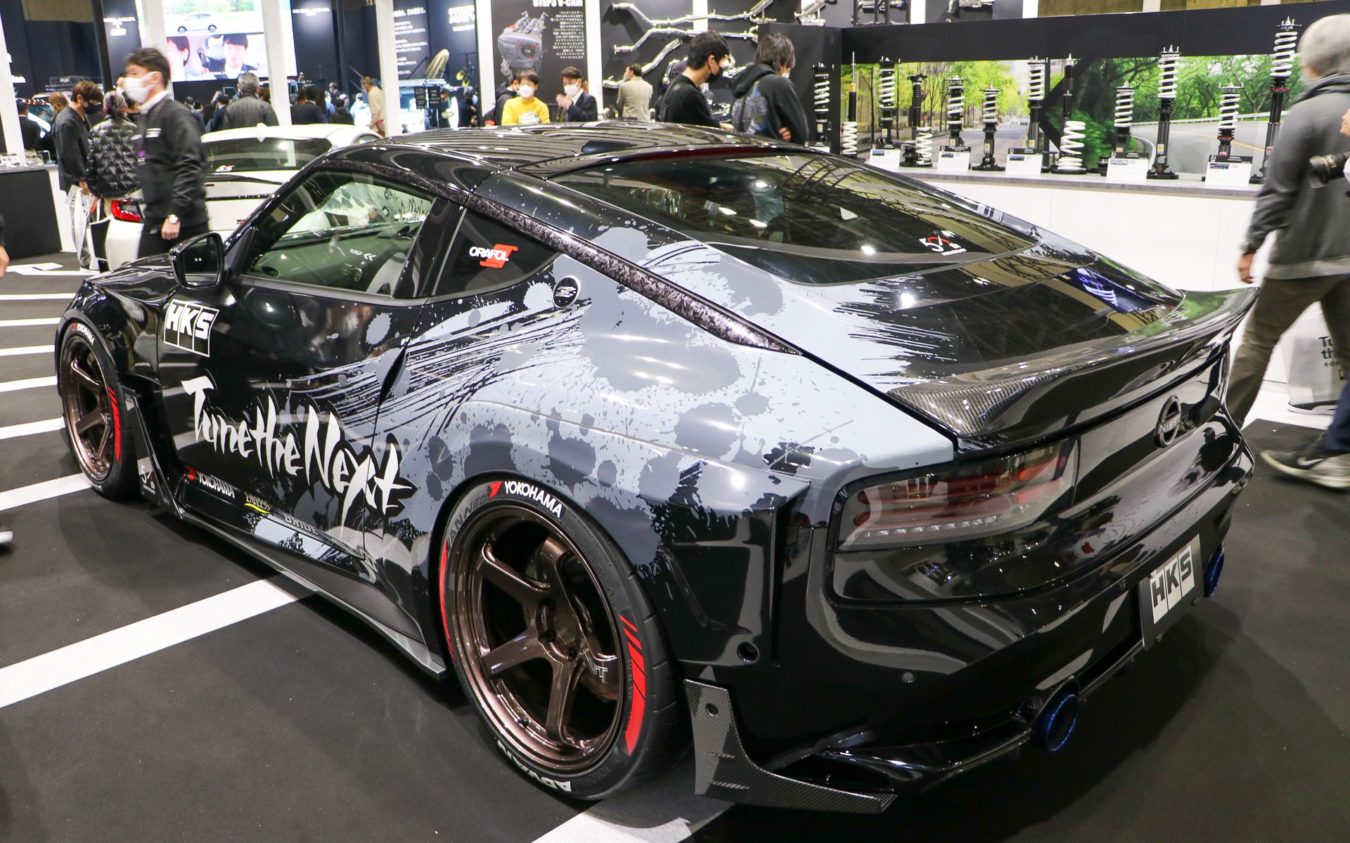 ストリートでのカッコよさを追求したフォルムを実現した