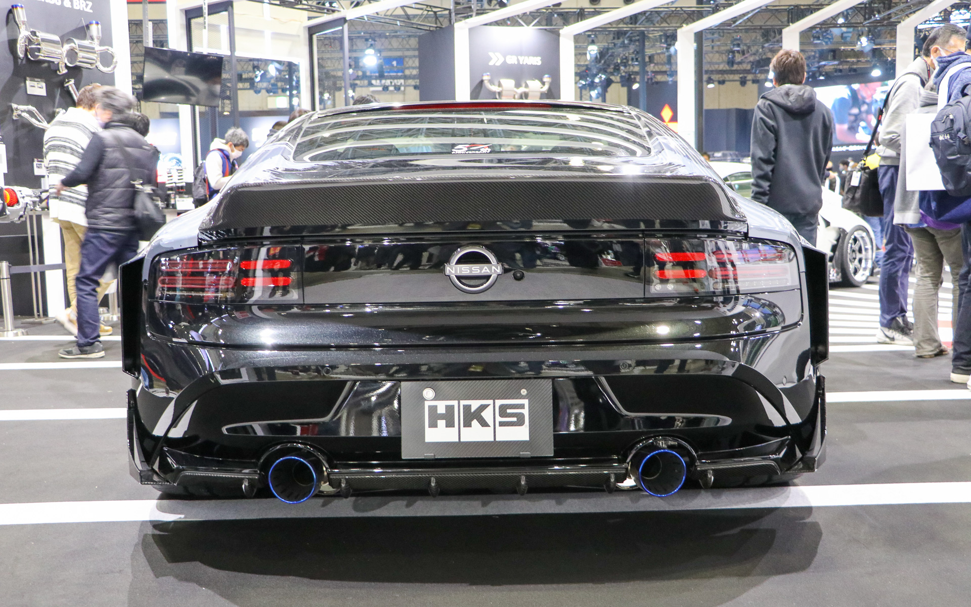 ストリートでのカッコよさを追求したフォルムを実現した