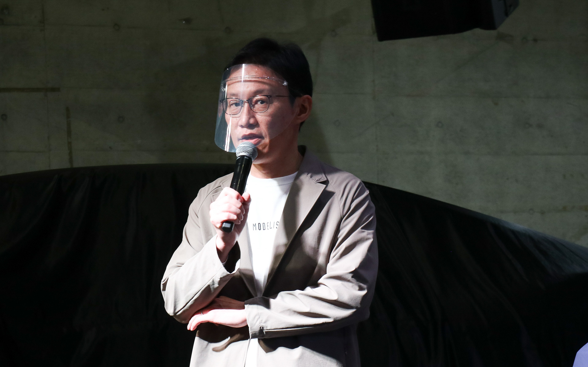 商品企画担当の松本雅治氏