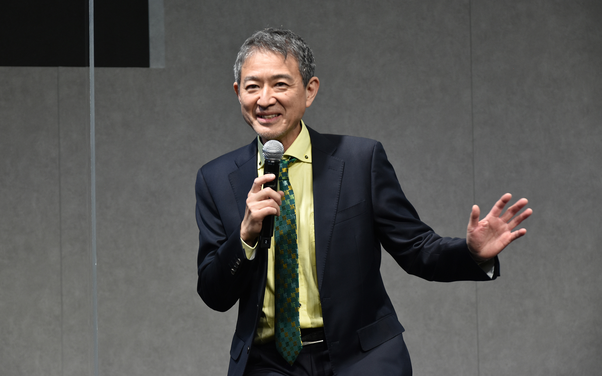 田村宏志氏（日産自動車株式会社 商品企画本部 ブランド・アンバサダー）