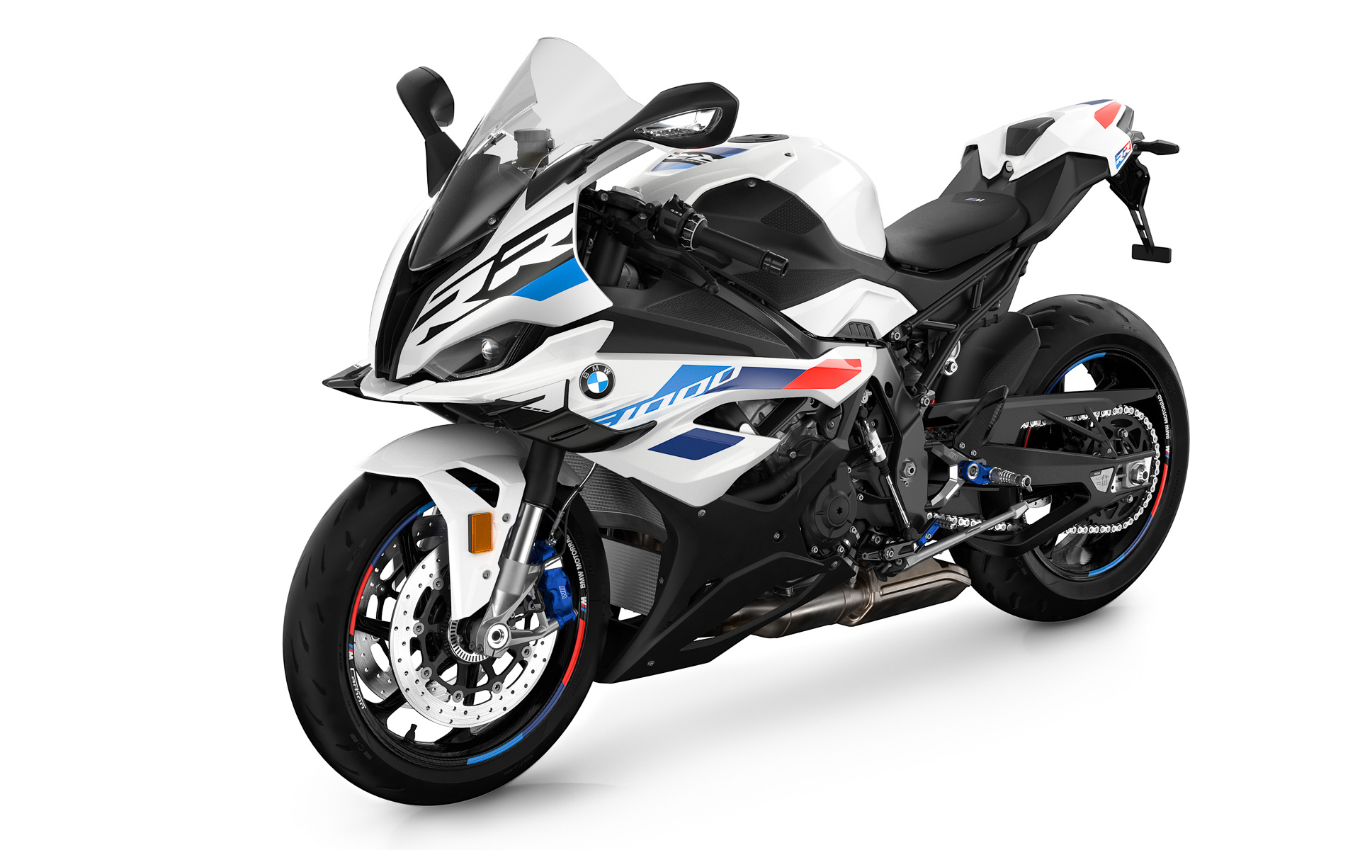 ボディカラー：ライト・ホワイト（ノンメタリック）/BMW M