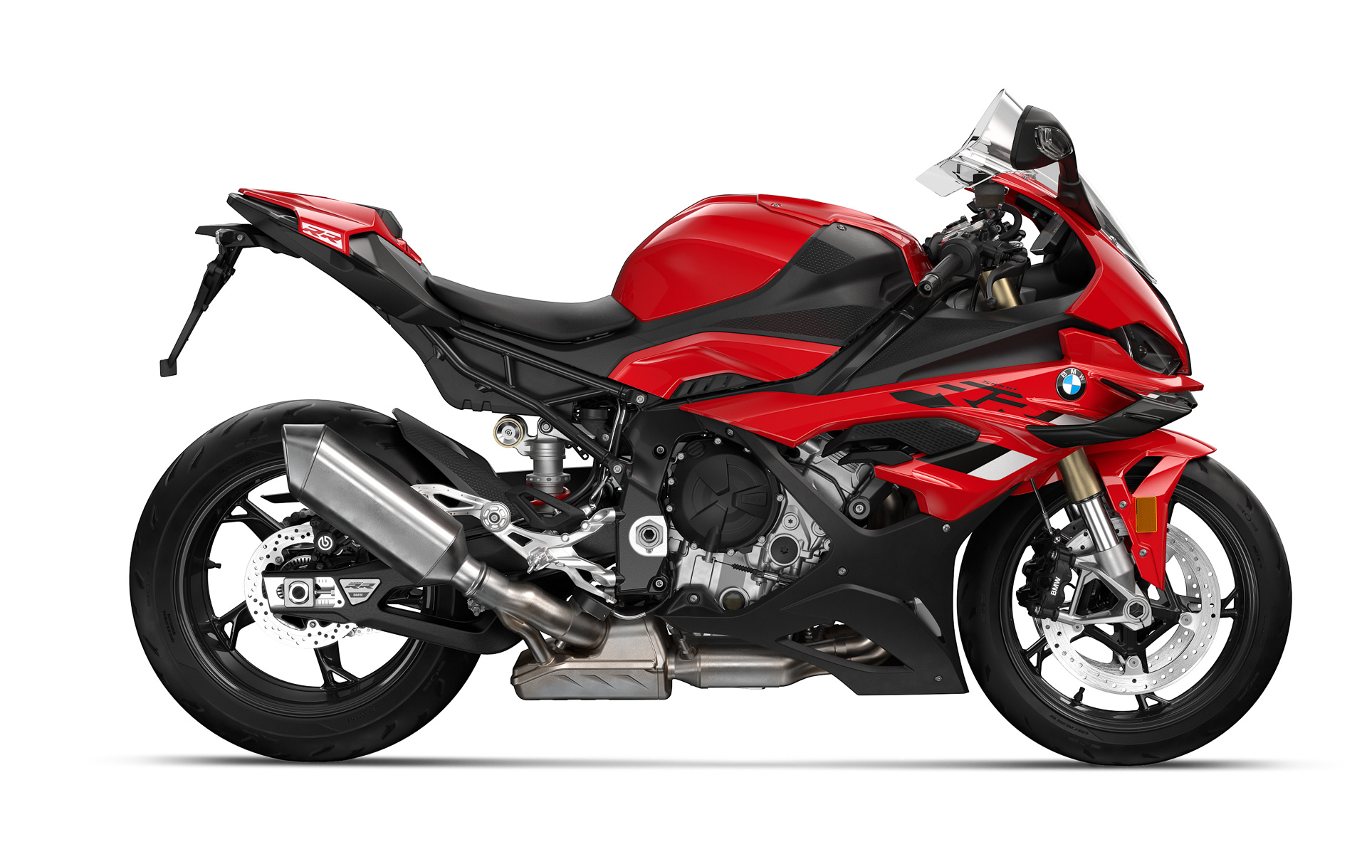 ボディカラー：レーシング・レッド（ノンメタリック）