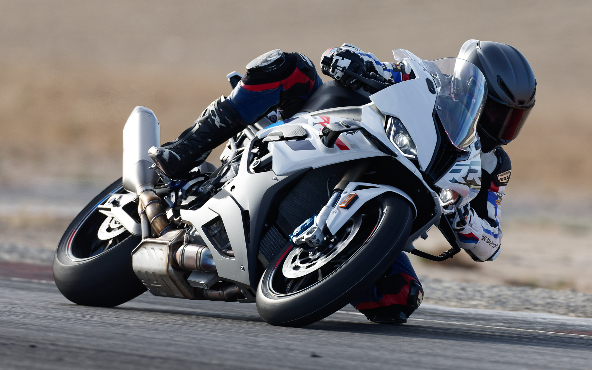 BMWの新型スポーツバイク「S 1000 RR」