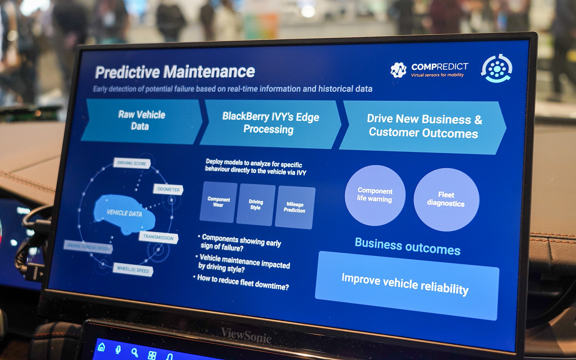 寿命予想メンテナンスの仕組み