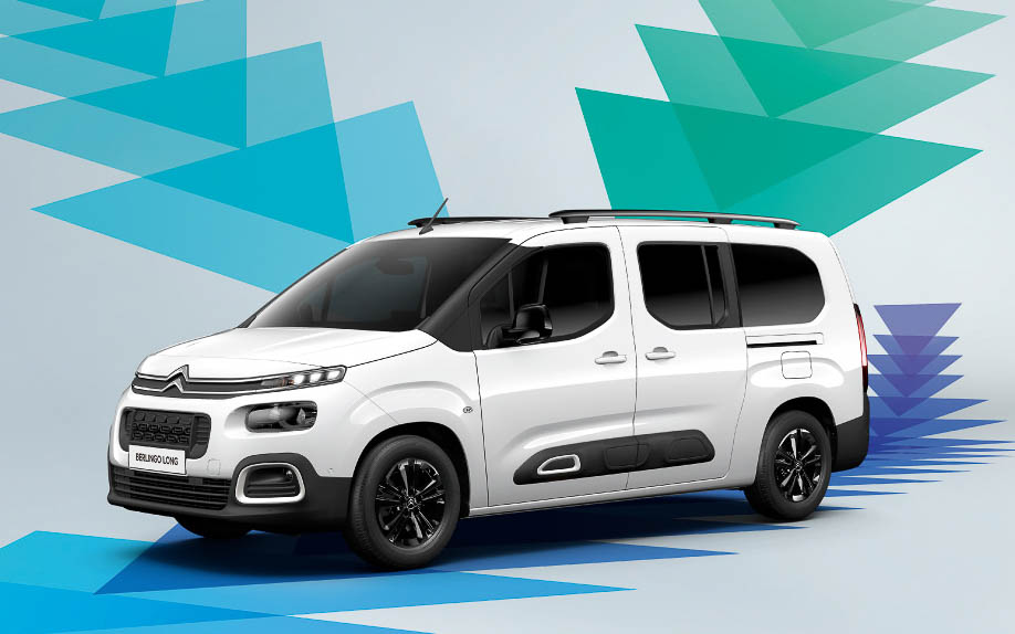 ベルランゴ ロング