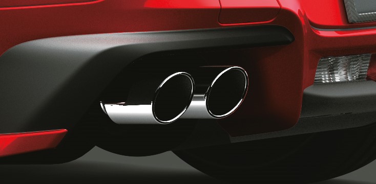 GRスポーツマフラー