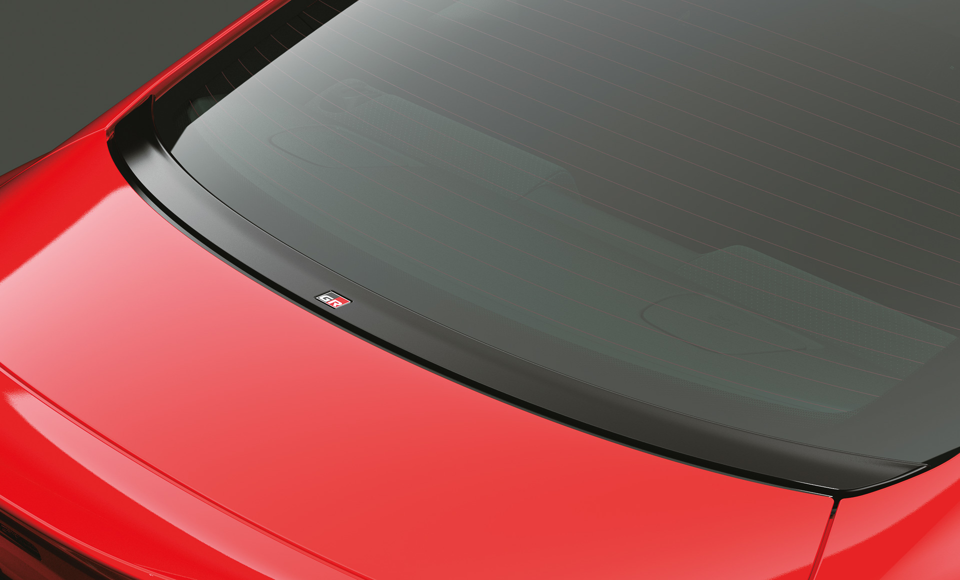 GRエアロスタビライジングカバー