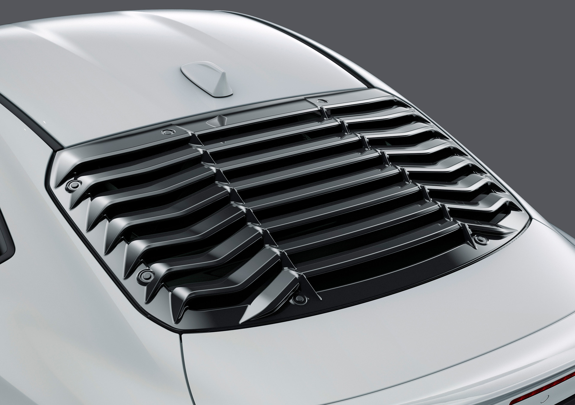 GRリヤウィンドウルーバー　価格12万4300円