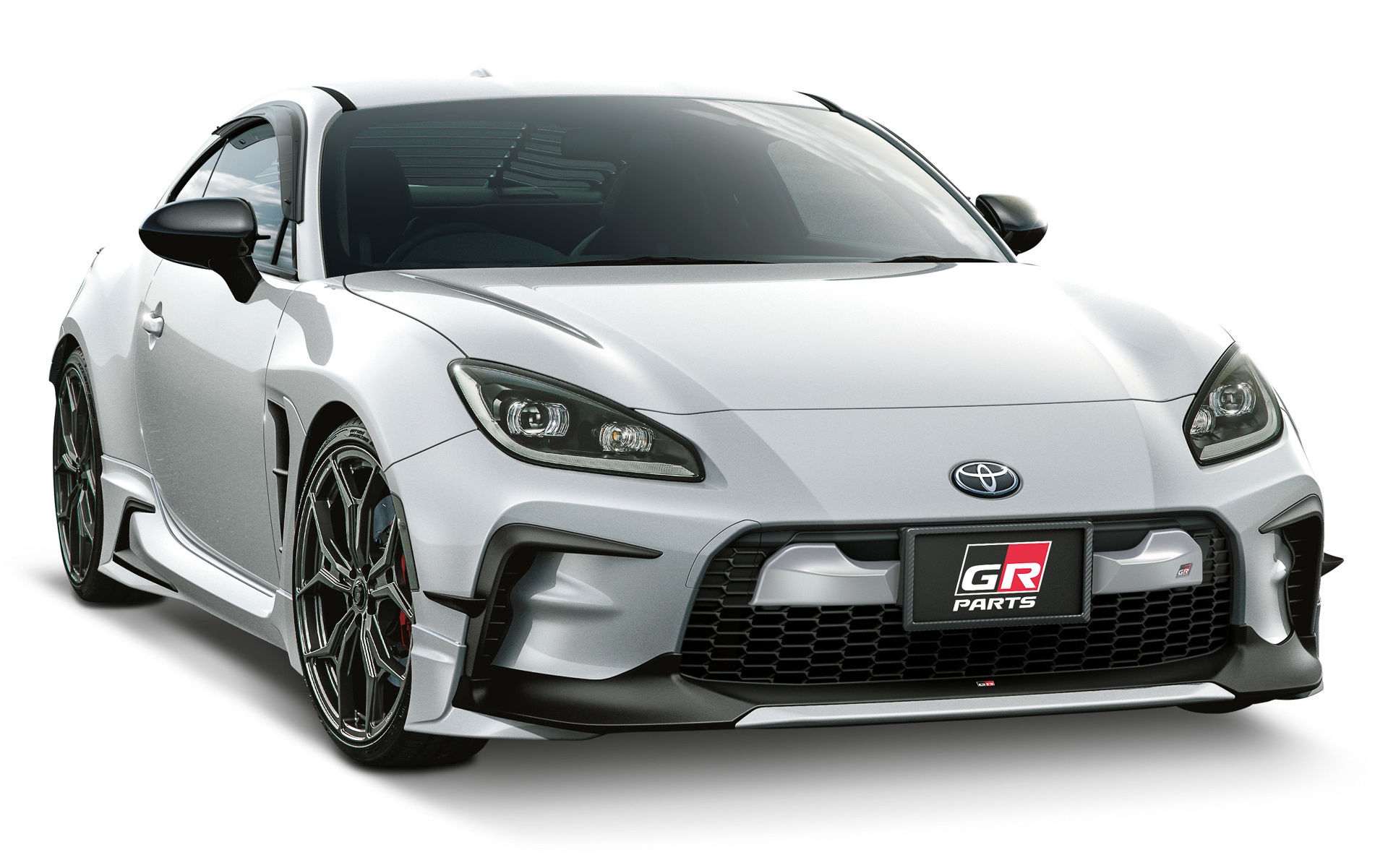 トヨタカスタマイジング＆ディベロップメントがGR86用パーツに新製品を追加した