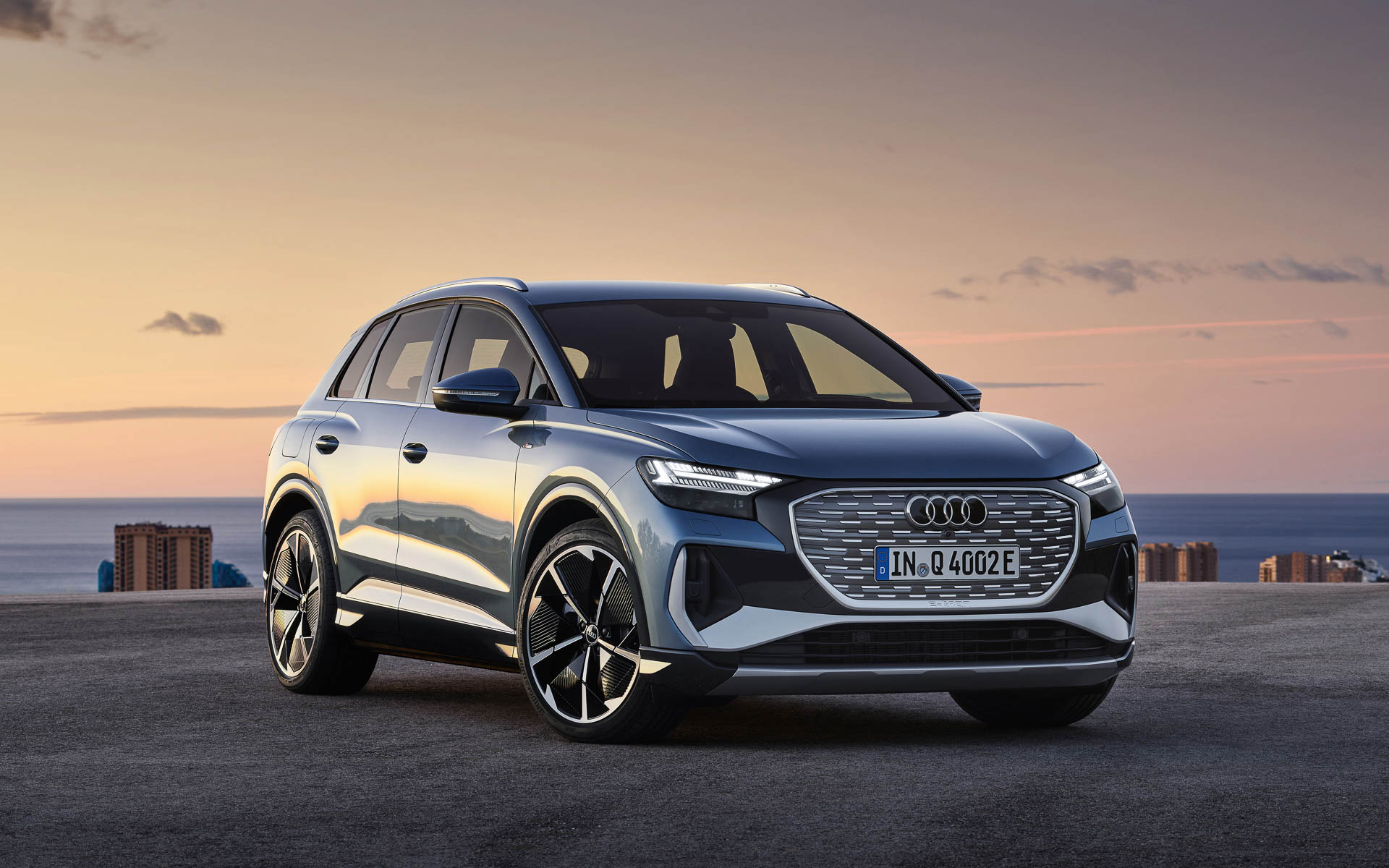 アウディはEVの販売が堅調となり、電動化戦略を前進させている