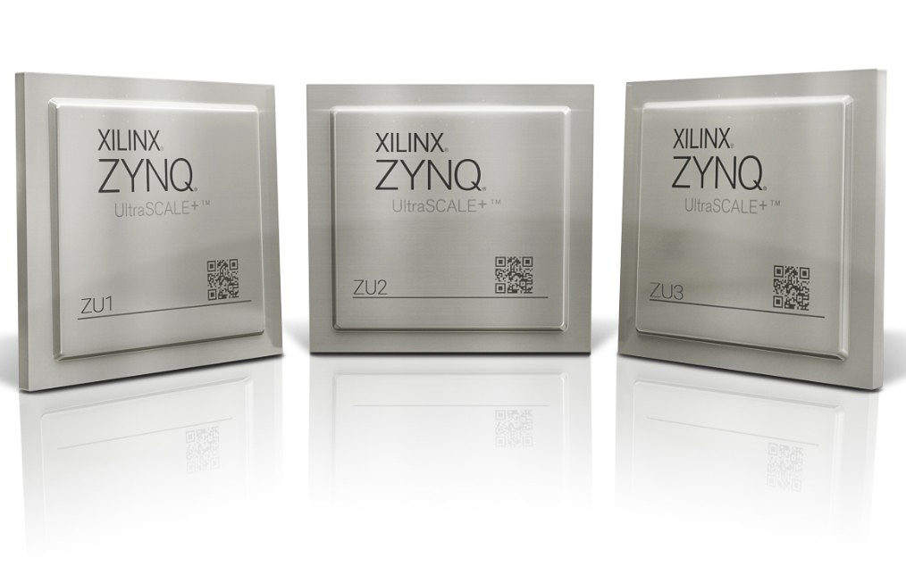 AMD Zynq UltraScale＋ MPSoC
