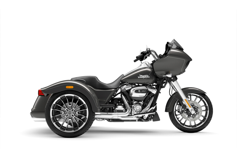 ハーレーダビッドソン、排気量1923ccの新型「ブレイクアウト