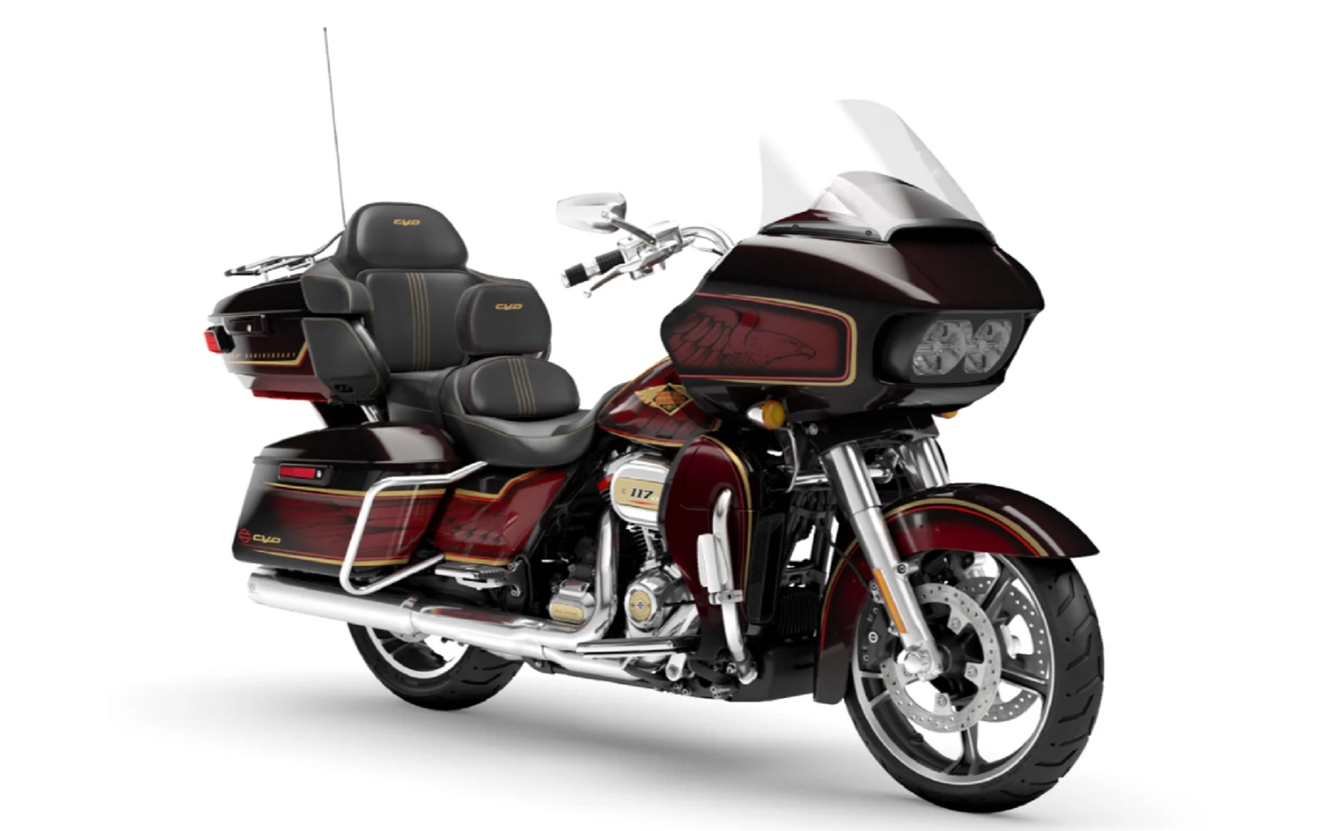 ロードグライド リミテッド アニバーサリー