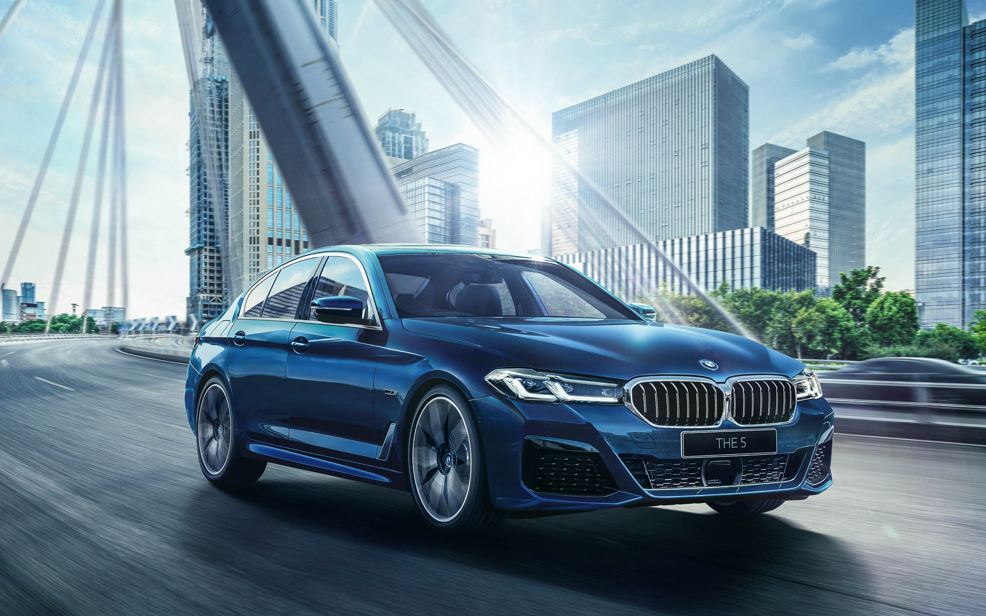 「5シリーズ」の日本発売50周年を記念した特別仕様車「50th Anniversary Edition」