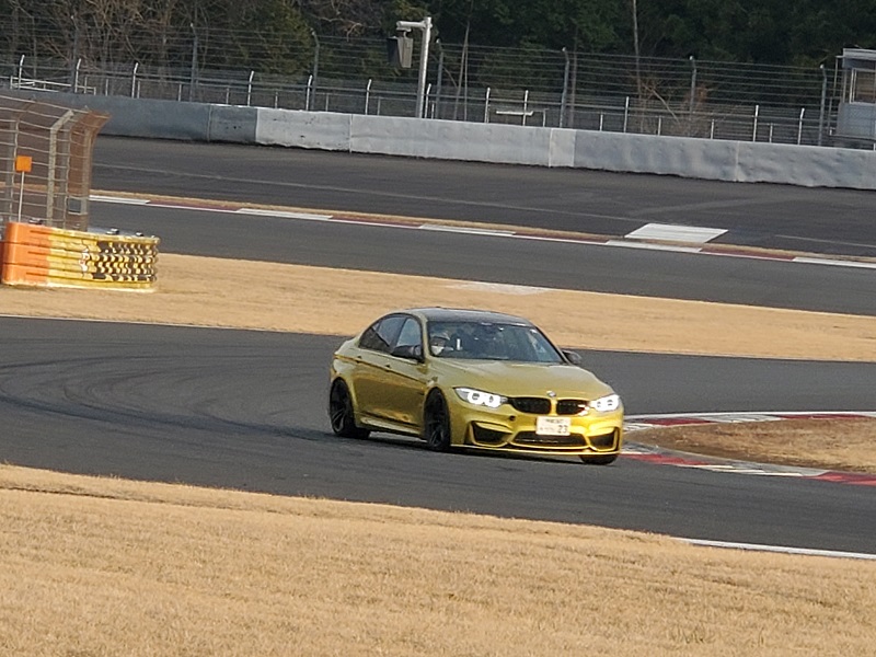 富士スピードウェイが「2023年 FISCOライセンス 冬キャンペーン」を実施している