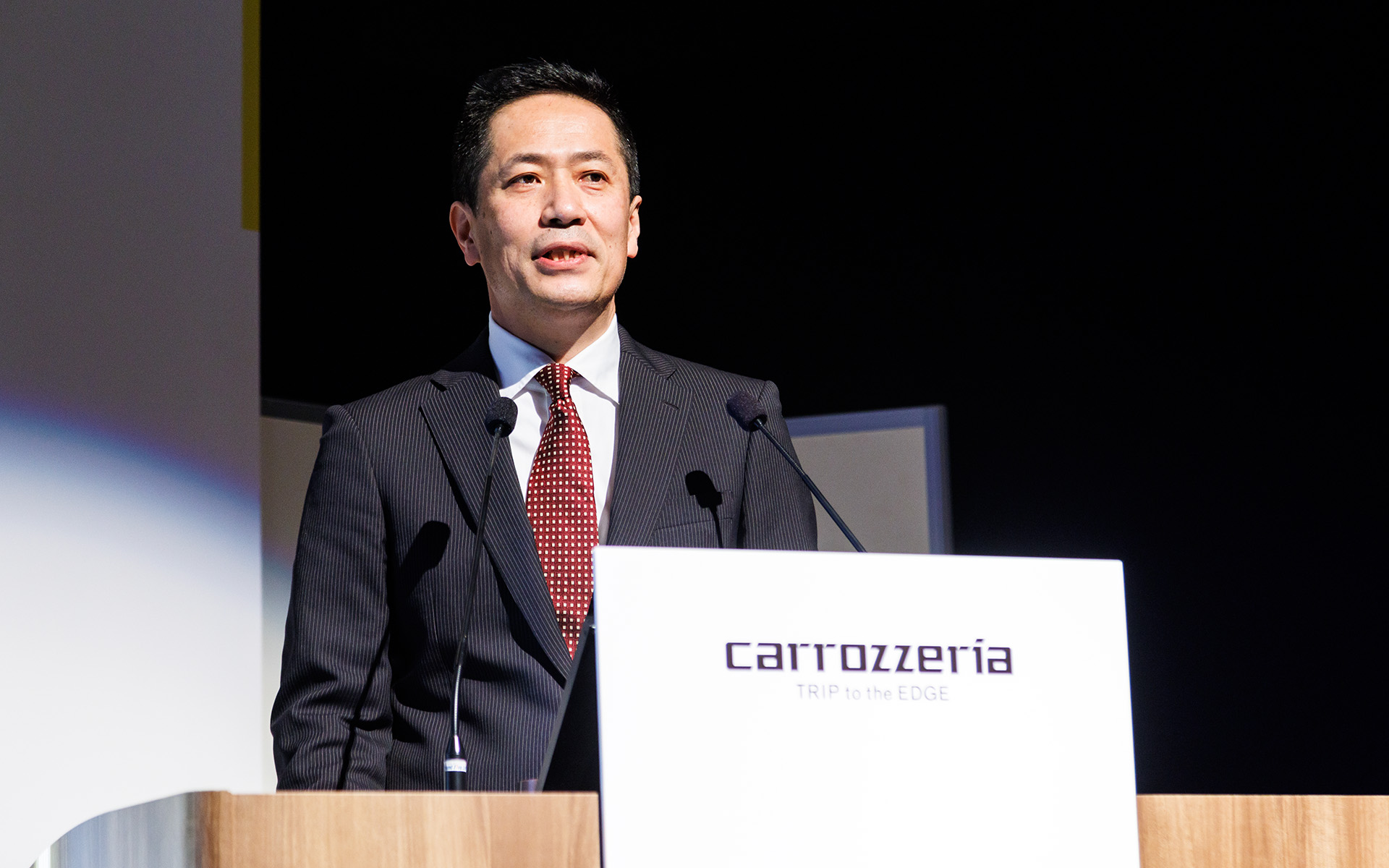 パイオニア株式会社 市販事業統括グループ 商品企画部 部長 田原一司氏