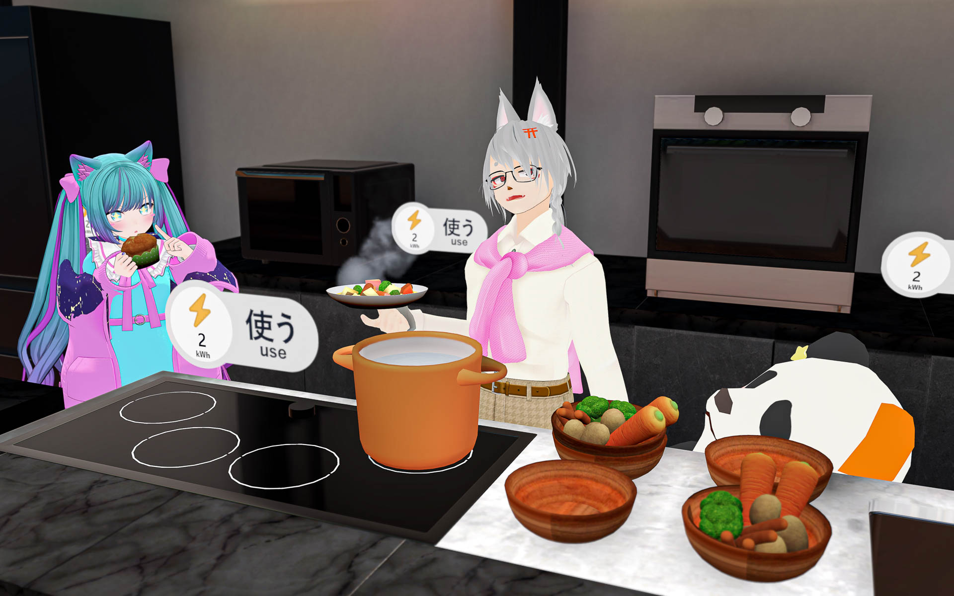 NISSAN EV＆Clean Energy Worldのイメージ