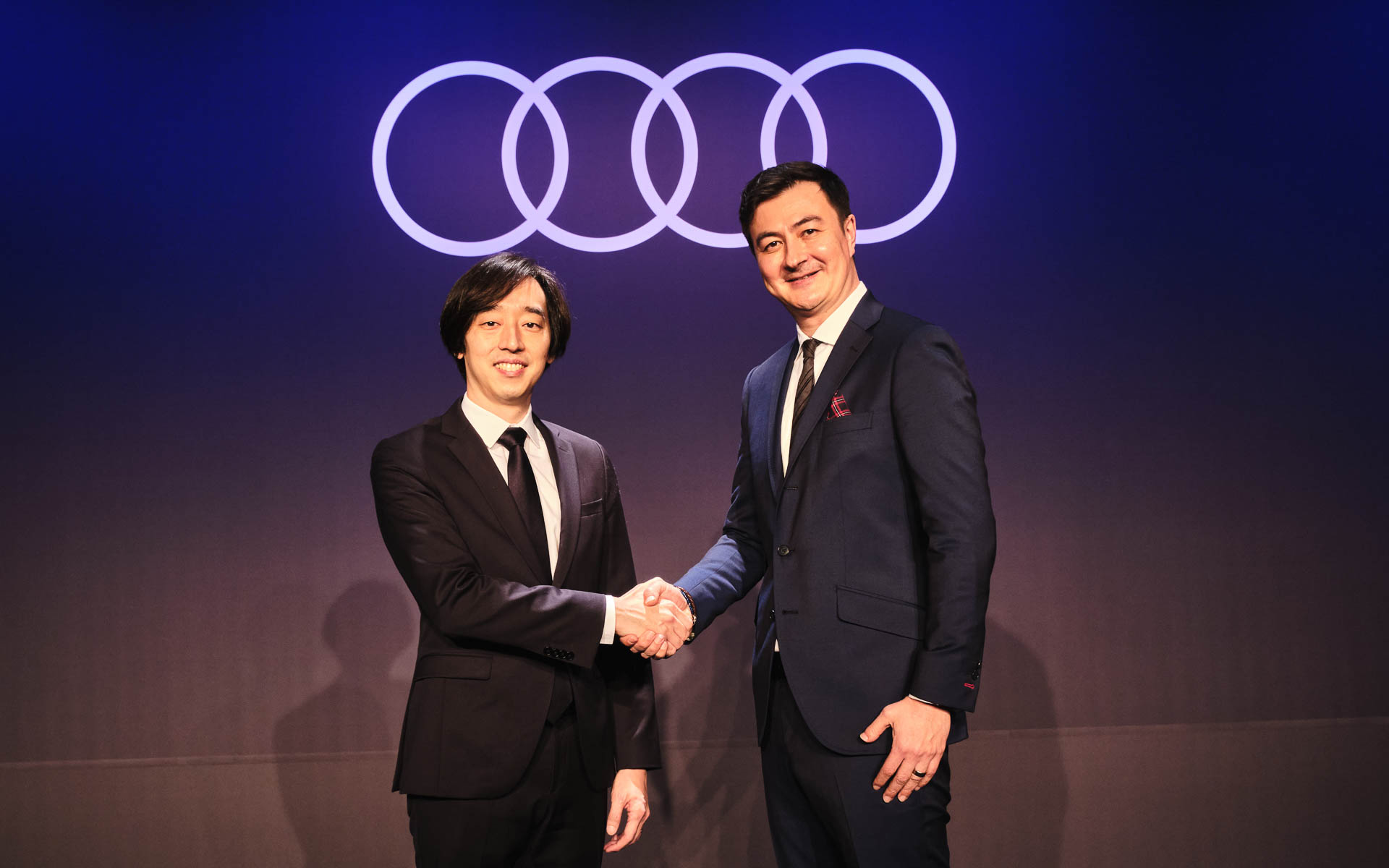 アウディ ブランドとパワーエックスで充電に関する事業提携の基本合意書を締結
