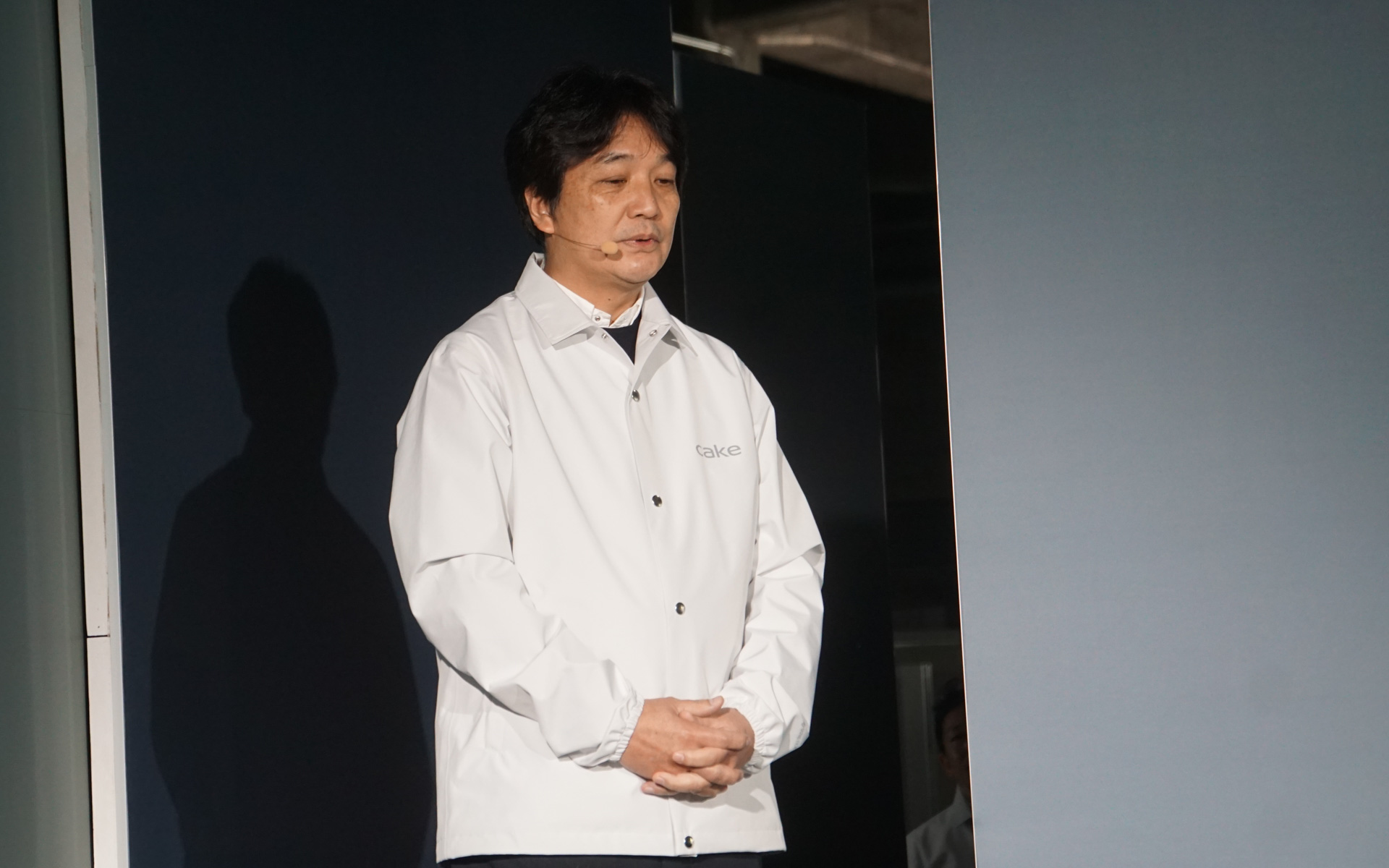 ゴールドウイン 代表取締役社長 渡辺貴生氏