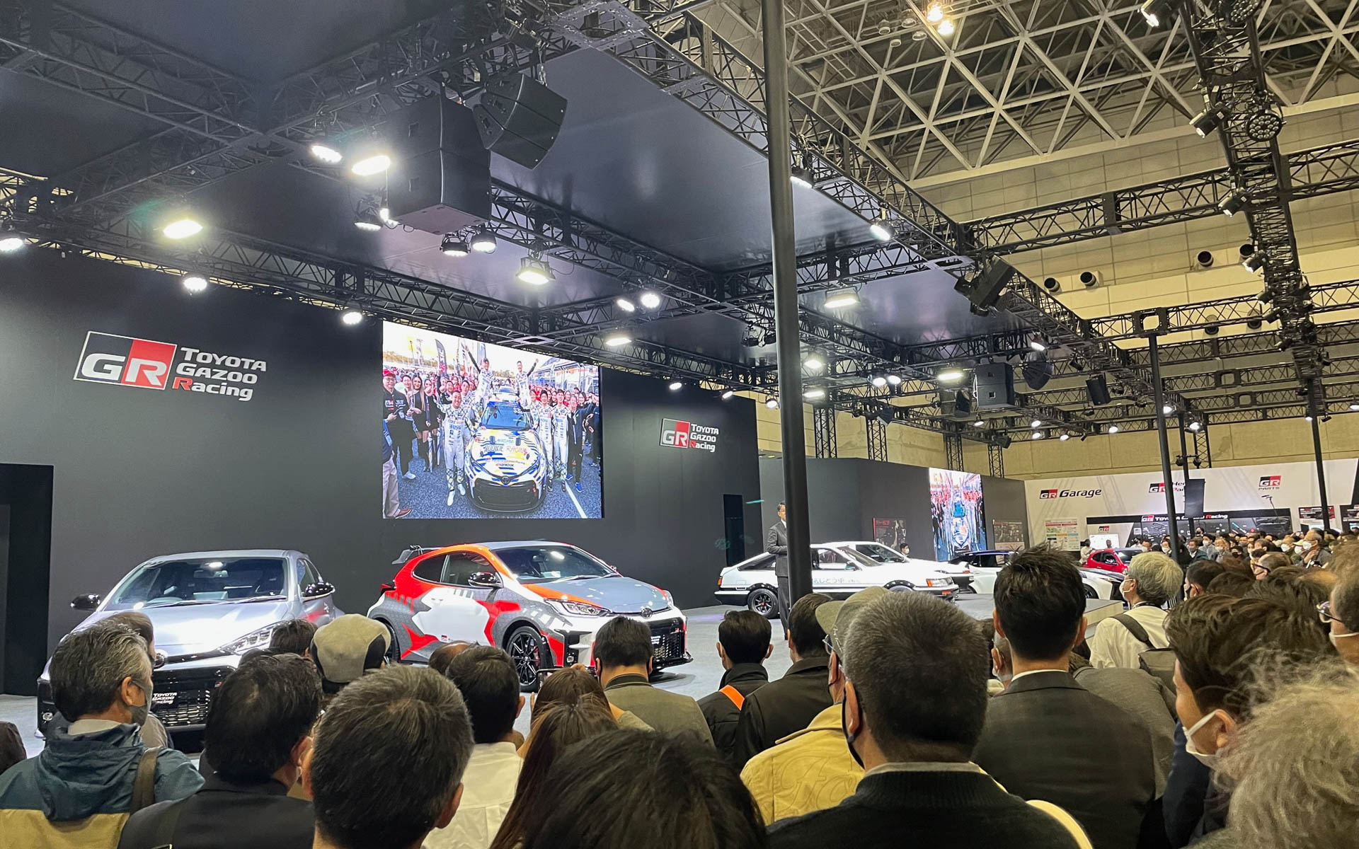 ロバンペラ仕様。WRCのラリードライバーネームはランエボのマキネン仕様に続いて2台目かと